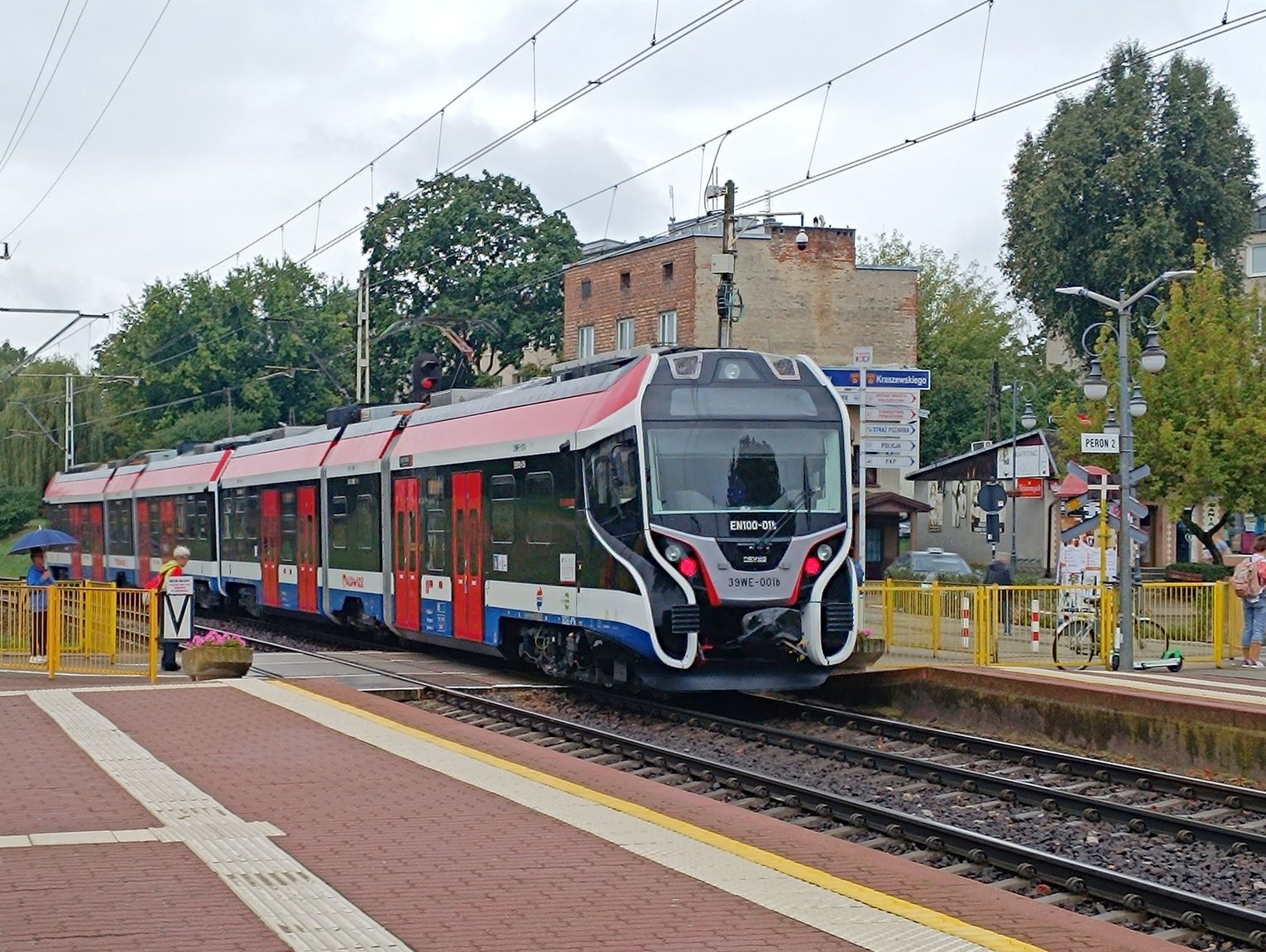 Nowy rozkład WKD. Częstsze kursy i zmiany w organizacji ruchu