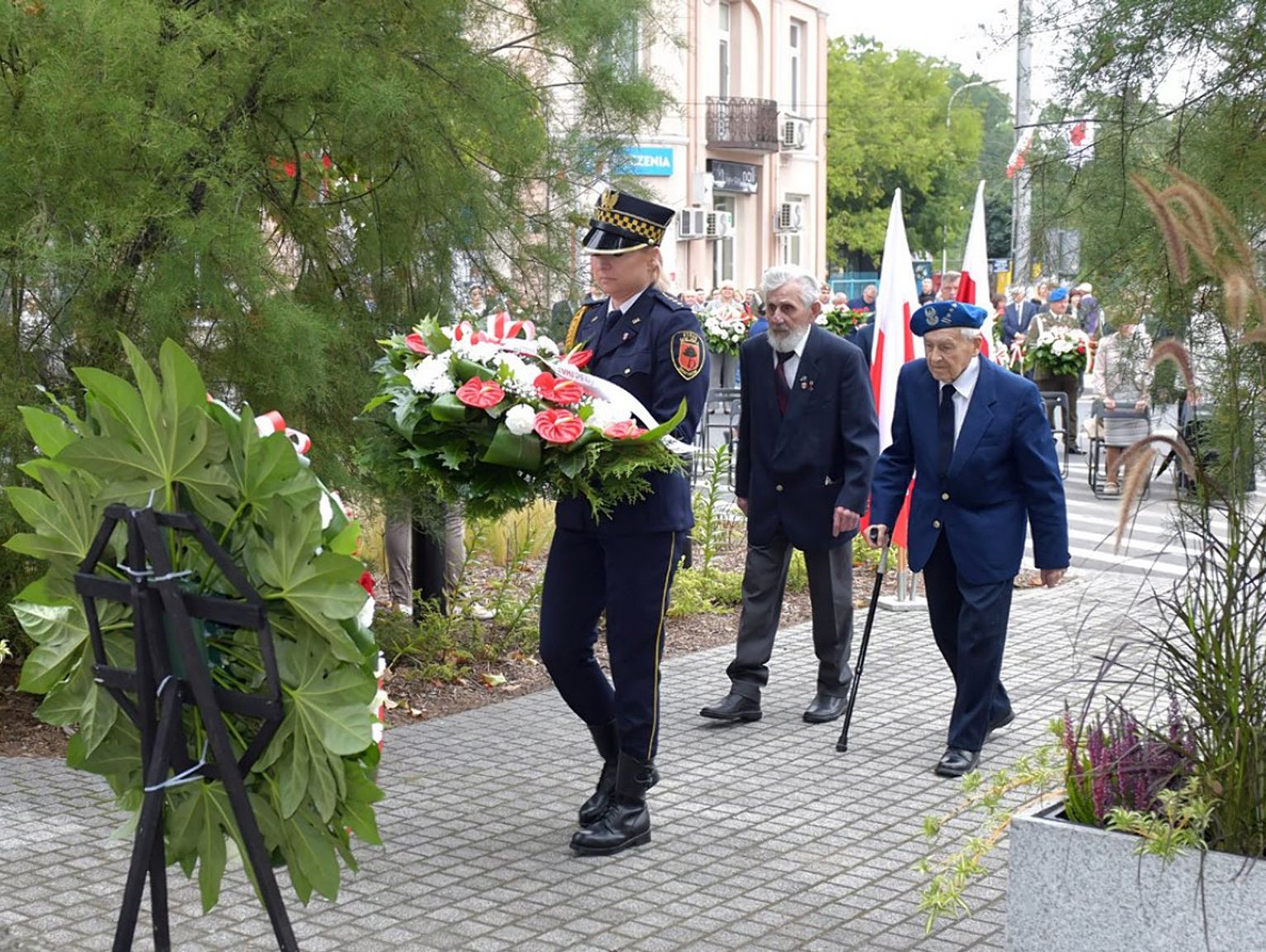 Obchody 86. rocznicy Bitwy pod Brwinowem