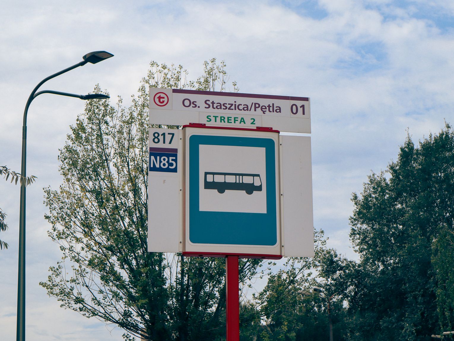 Odpowiedź miasta na interwencję poselską w sprawie linii 817