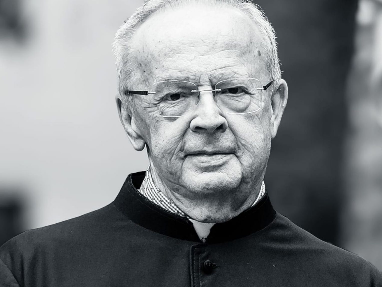 Odszedł ks. Prałat Andrzej Perdzyński – wieloletni proboszcz parafii w Komorowie