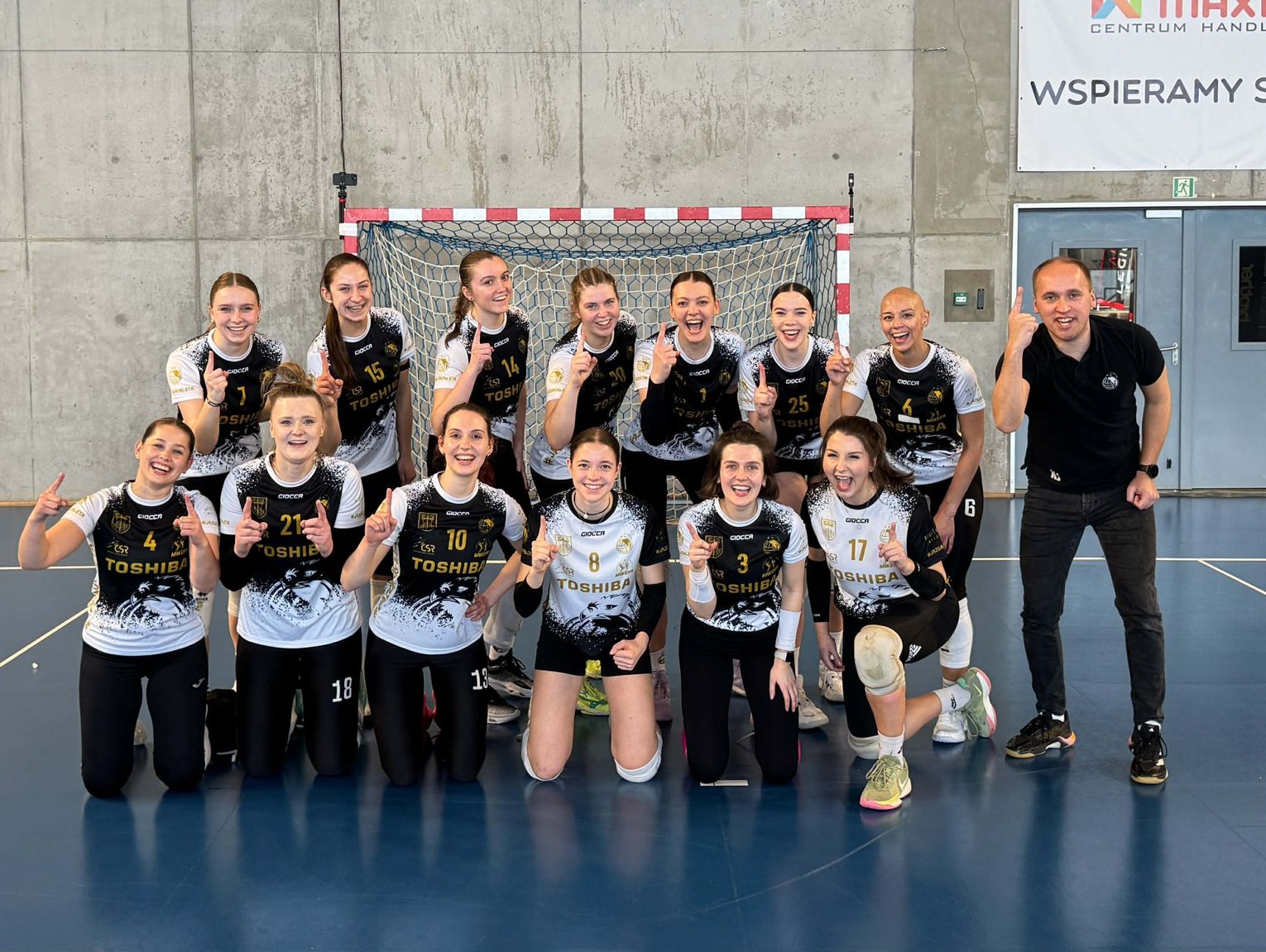 Orlęta z Raszyna mistrzami Mazowsza