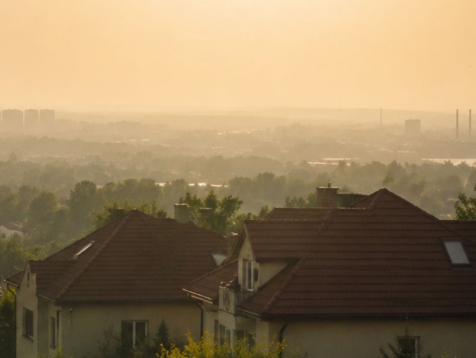 Ozon znów zagroził mieszkańcom. Kolejne komunikaty mogą pojawić się w najbliższych dniach