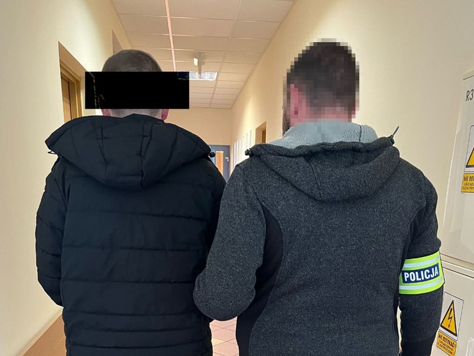 Pijany? To do domu. Ale nie autem
