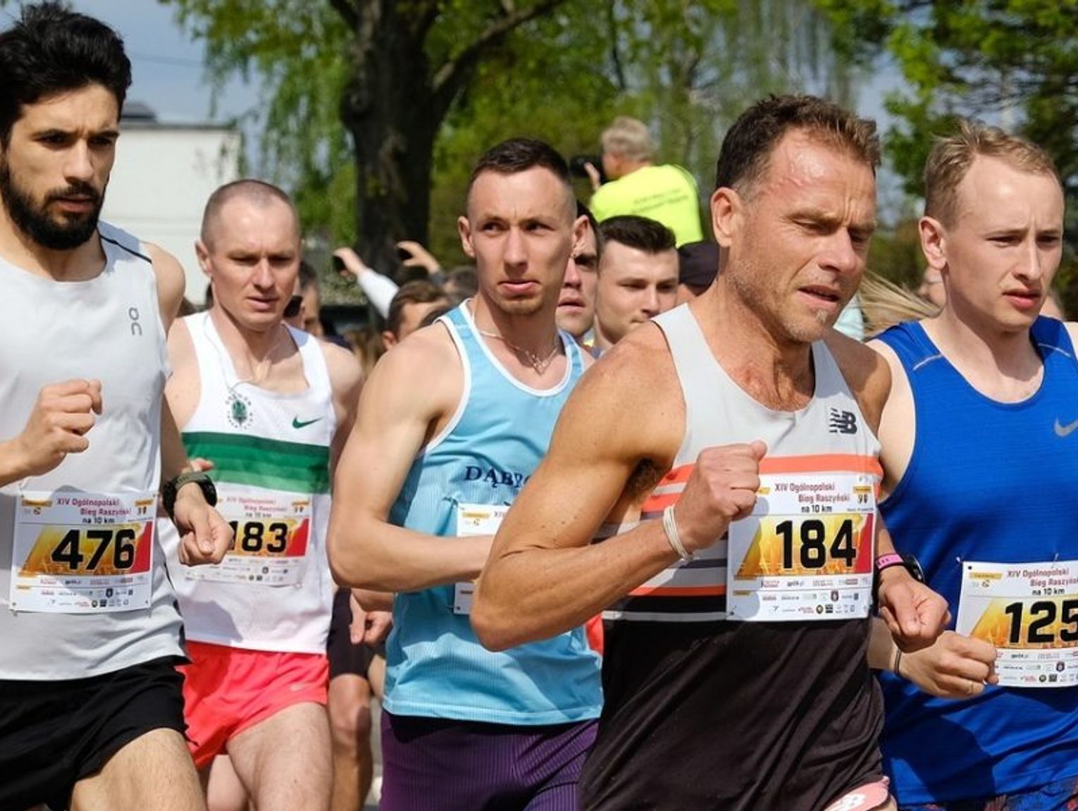 Pobiegną w Raszynie po raz piętnasty