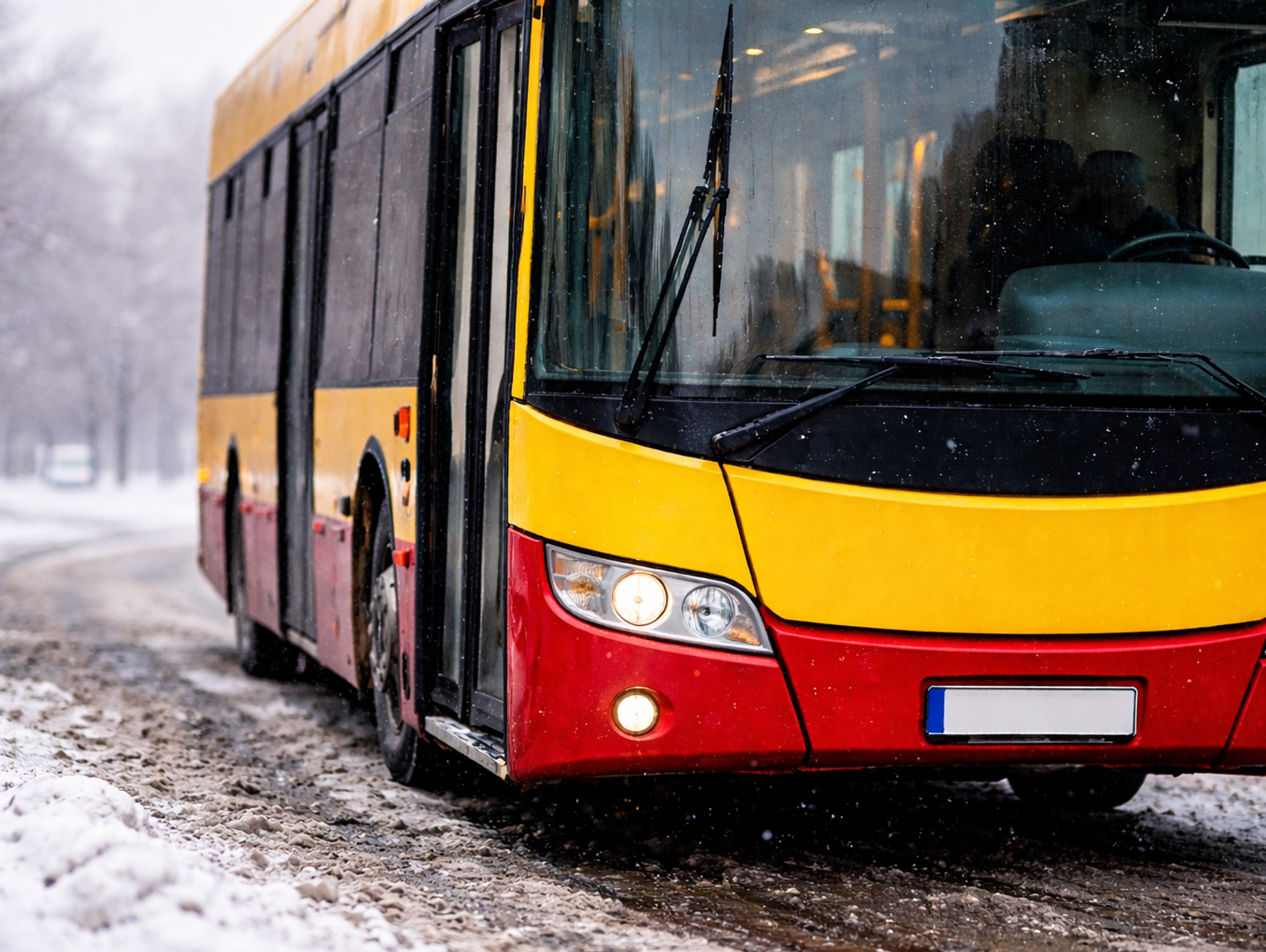 Pochwała po wypadku w Piastowie. Kierowca autobusu MZA doceniony za profesjonalizm i empatię