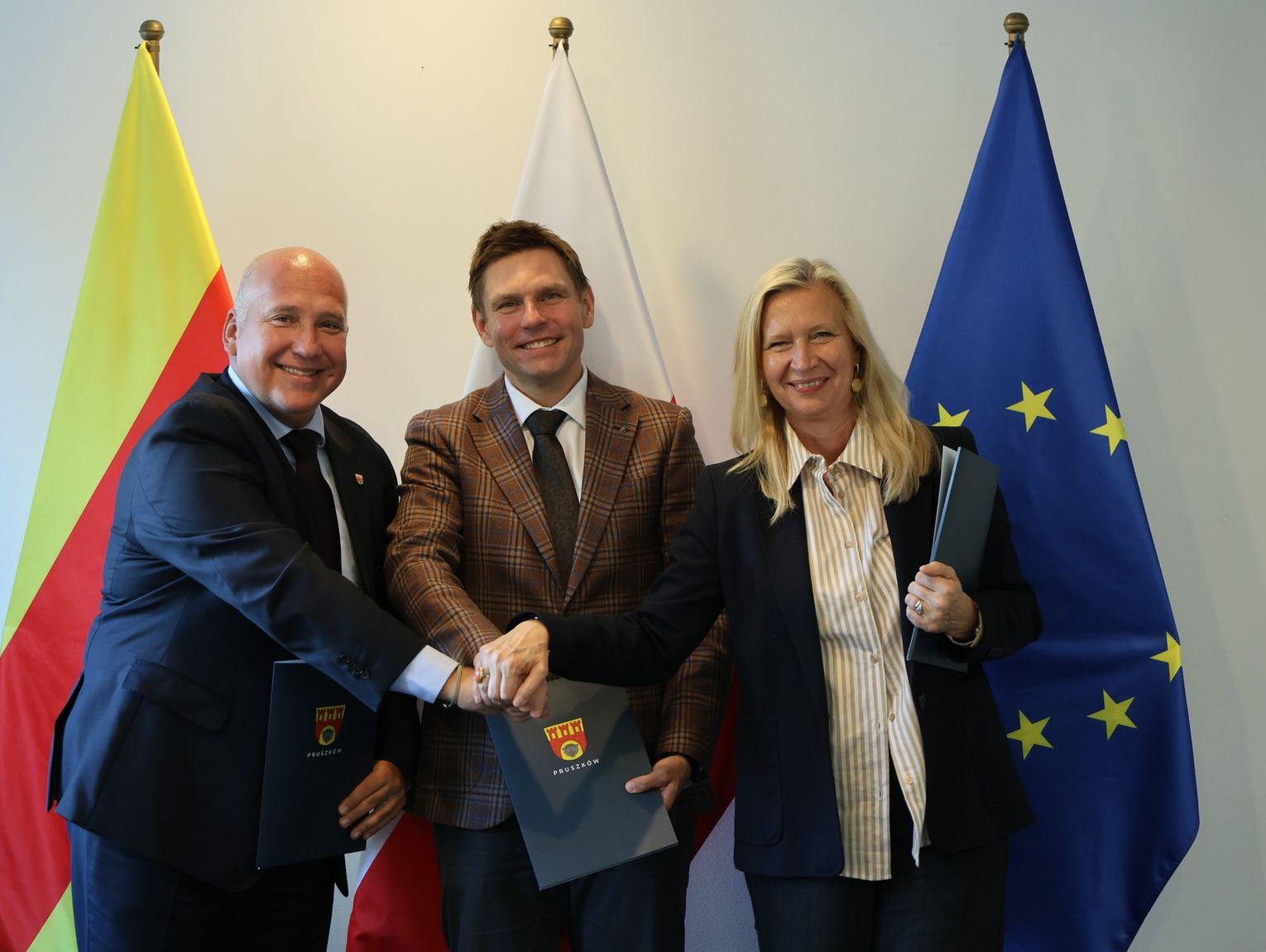Podpisano umowę na dokumentację rozbudowy ul. Czarnieckiego w Pruszkowie i Regułach