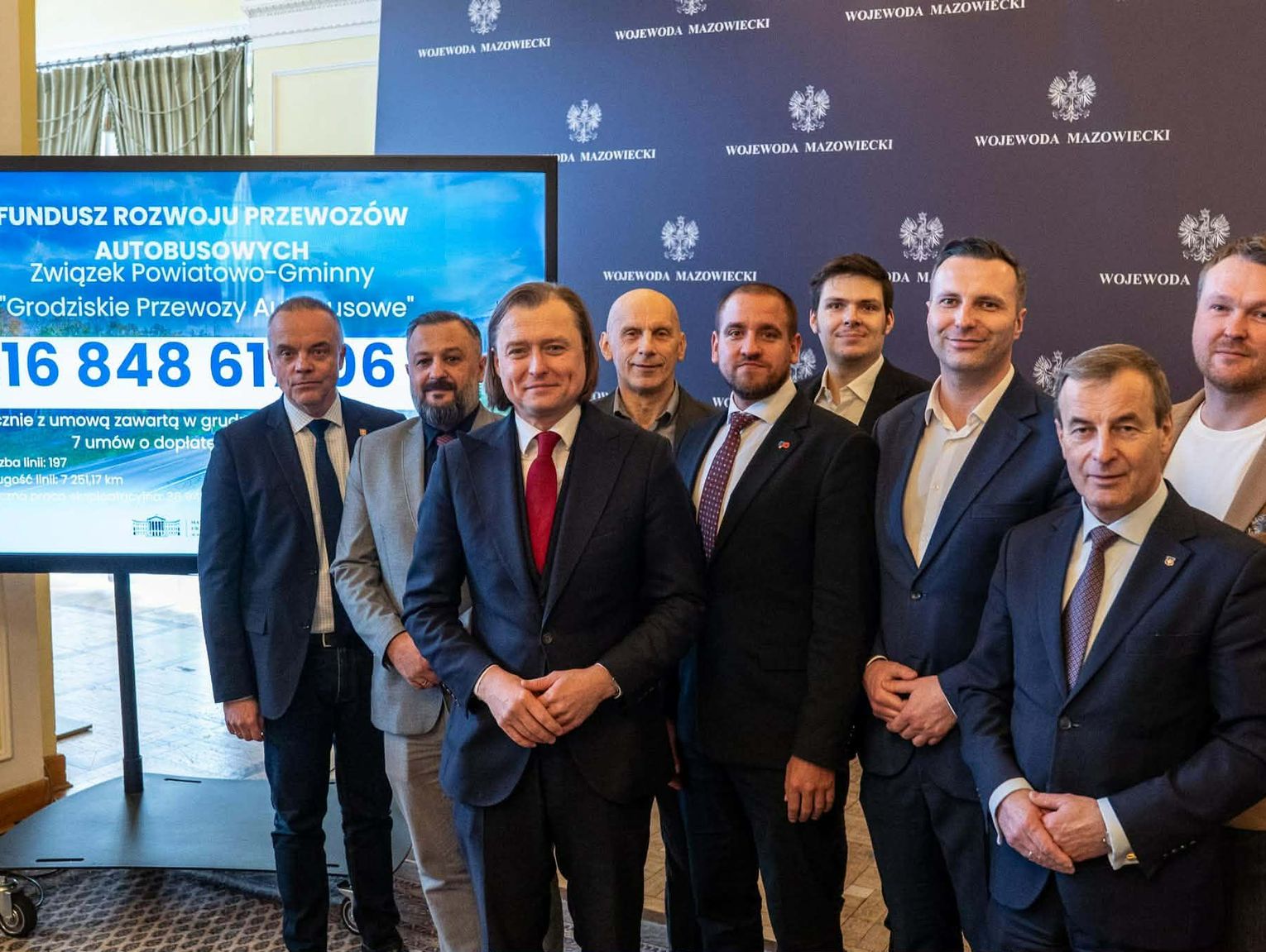 Ponad 116 mln zł dofinansowania dla Grodziskich Przewozów Autobusowych