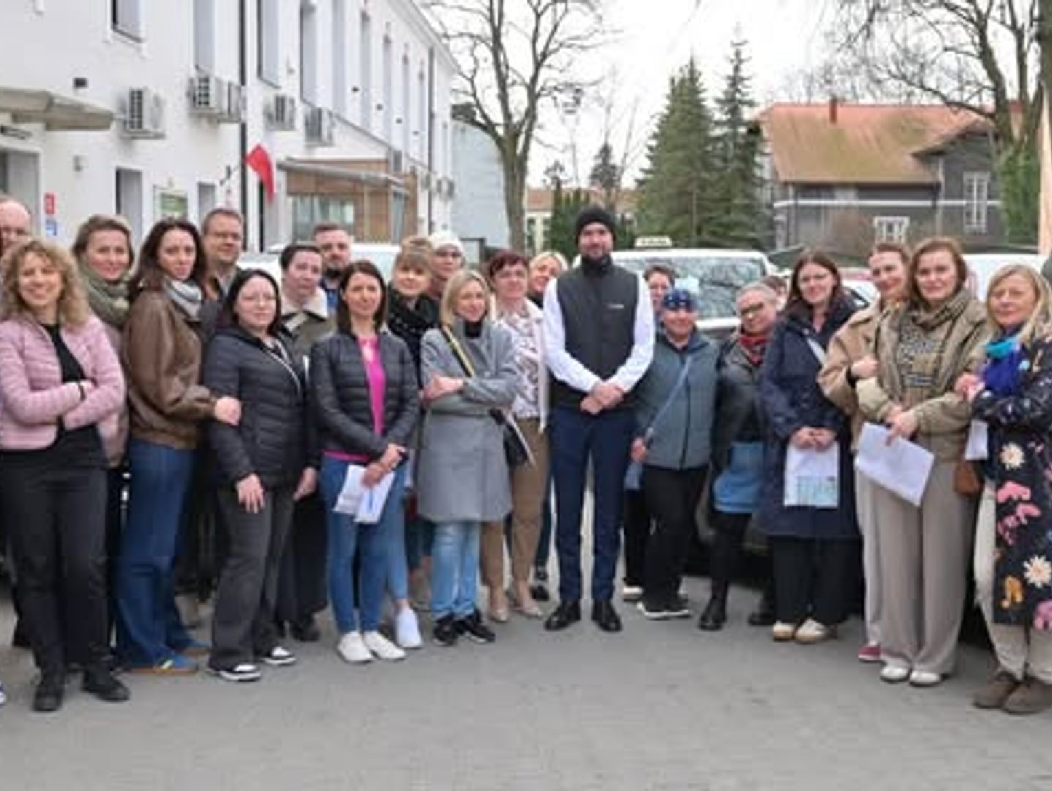 Ponad 250 paczek dla grodziskich seniorów