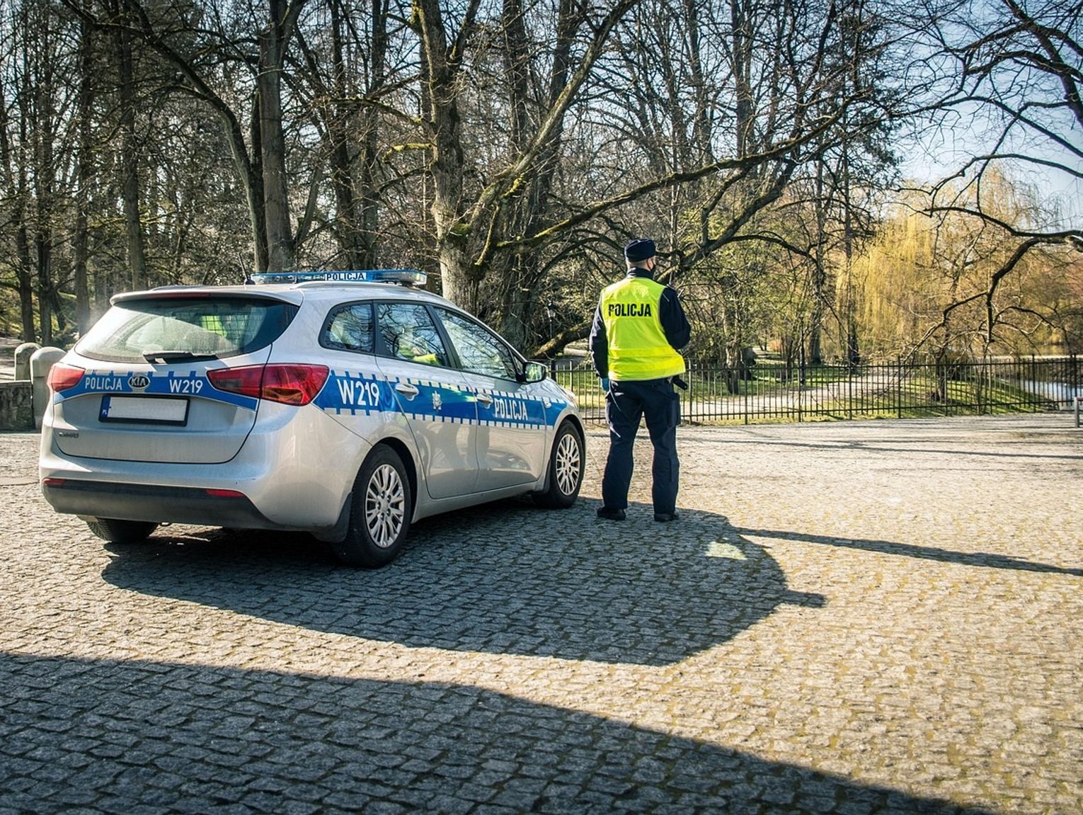 Porozmawiajmy o bezpieczeństwie w Pruszkowie