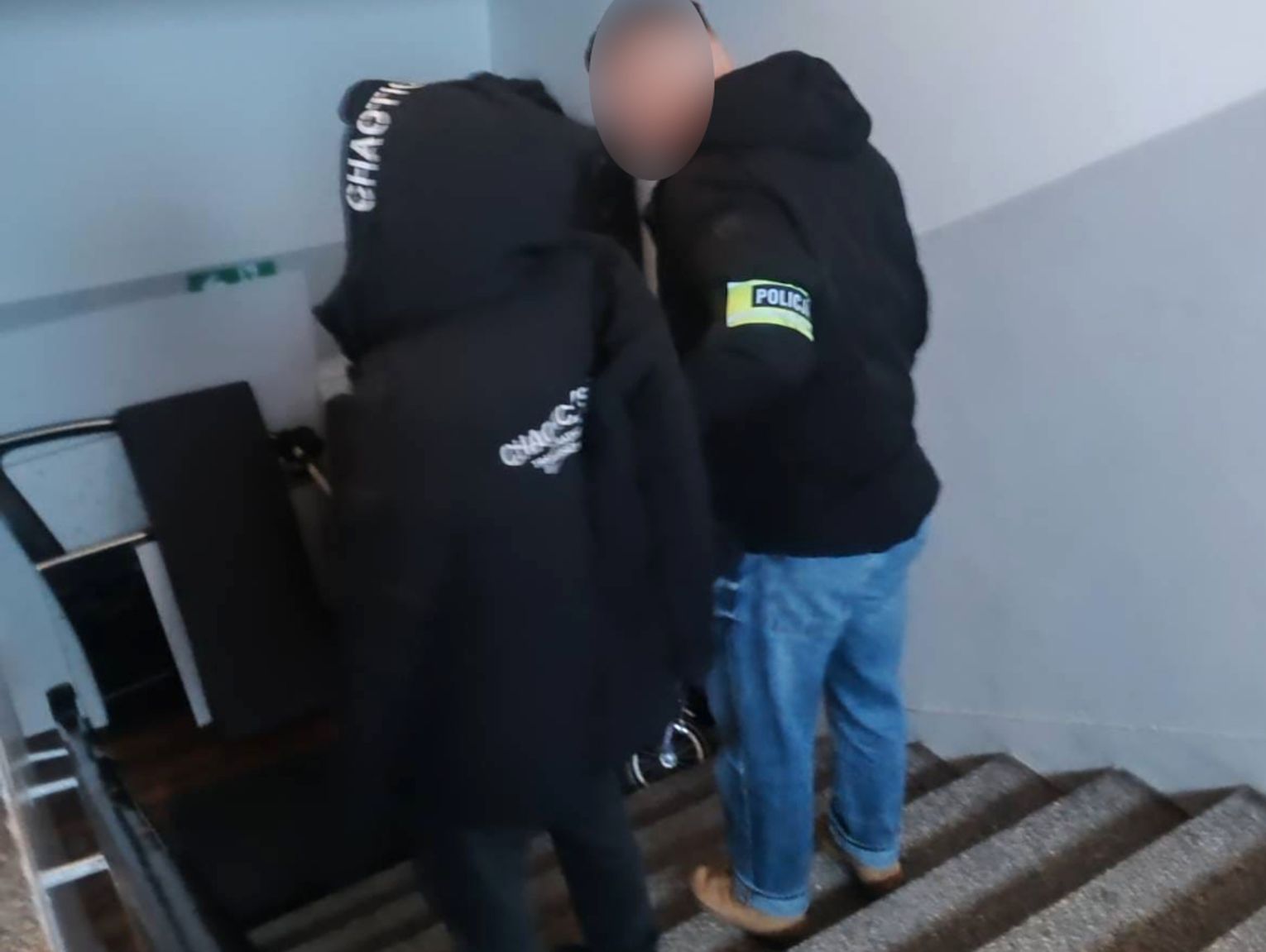 Poszukiwany listem gończym zatrzymany. Grodziscy kryminalni skuteczni