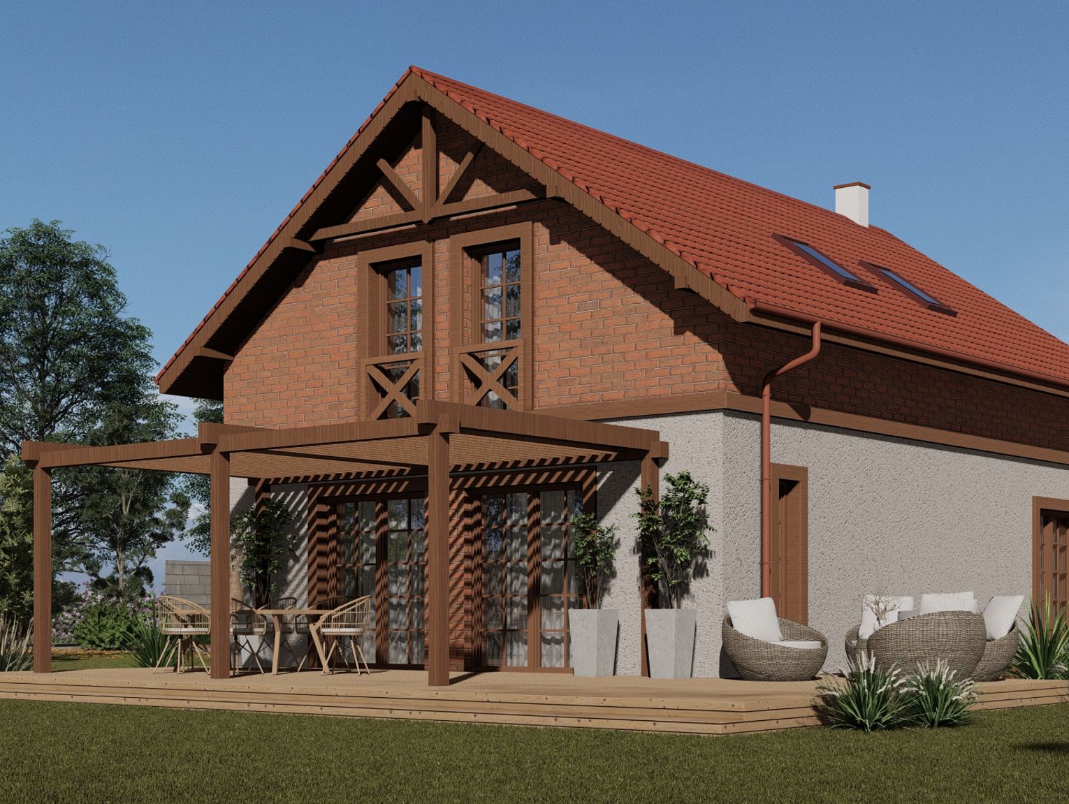 Potrzebujesz tylko działki – resztą zajmiemy się MY!