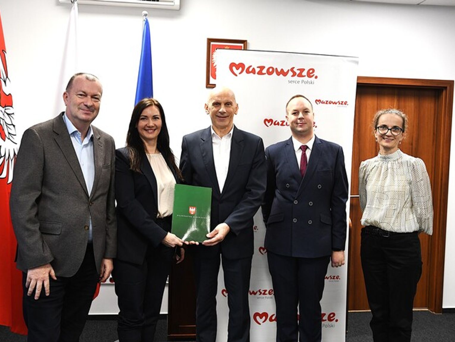 Powiat grodziski sprzedał udziały w nieruchomości. Rejon drogowy w Grodzisku Mazowieckim będzie miał większe zaplecze techniczne