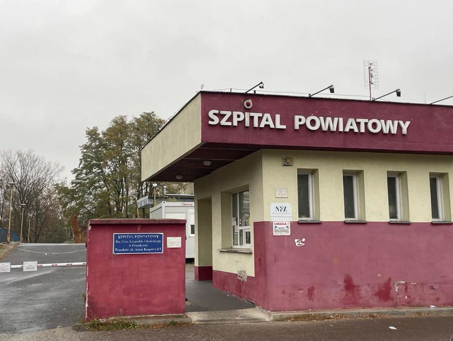 Powstanie nowy zakład opiekuńczo-leczniczy w Pruszkowie
