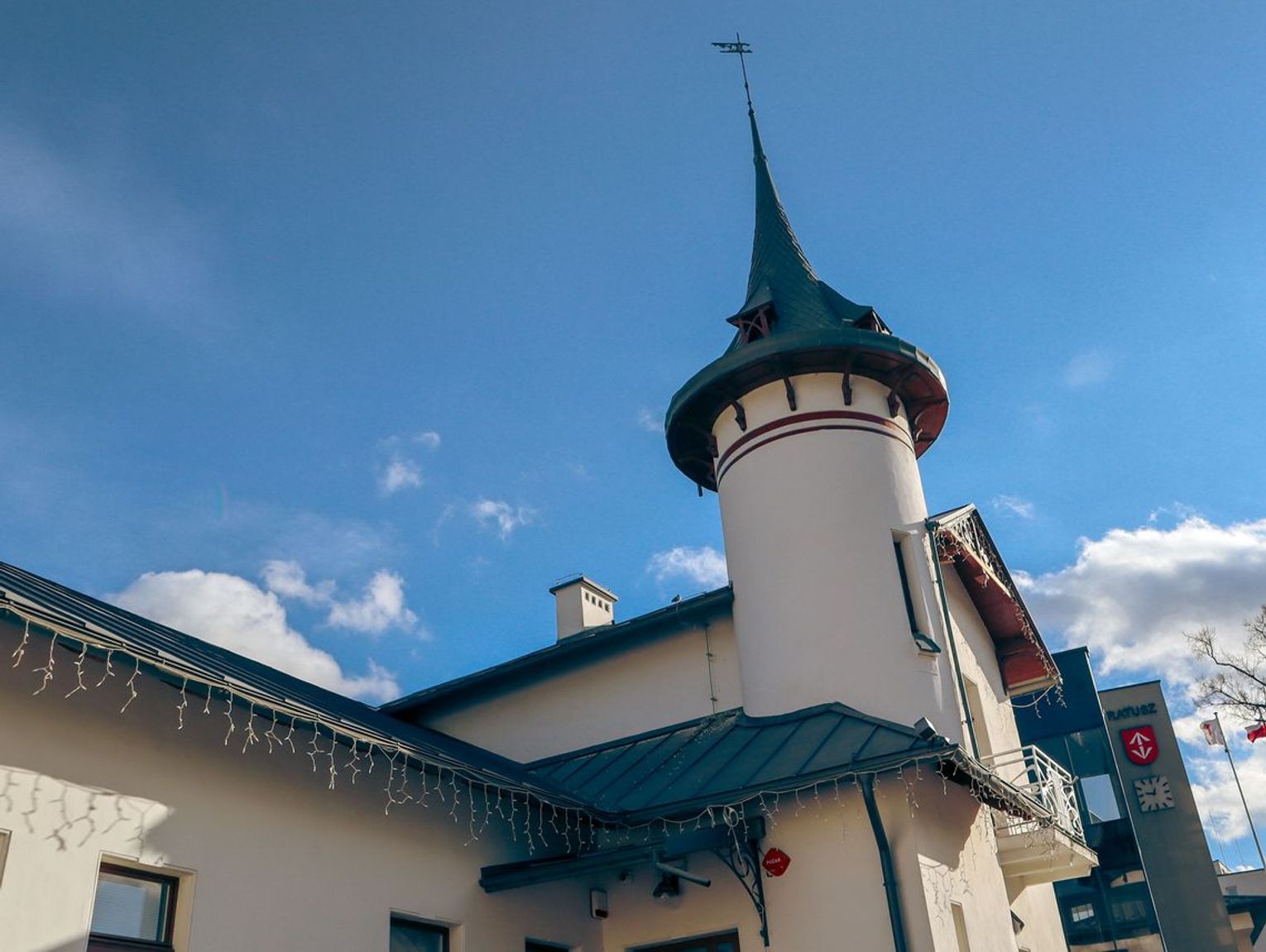 Prognoza pogody dla Pruszkowa