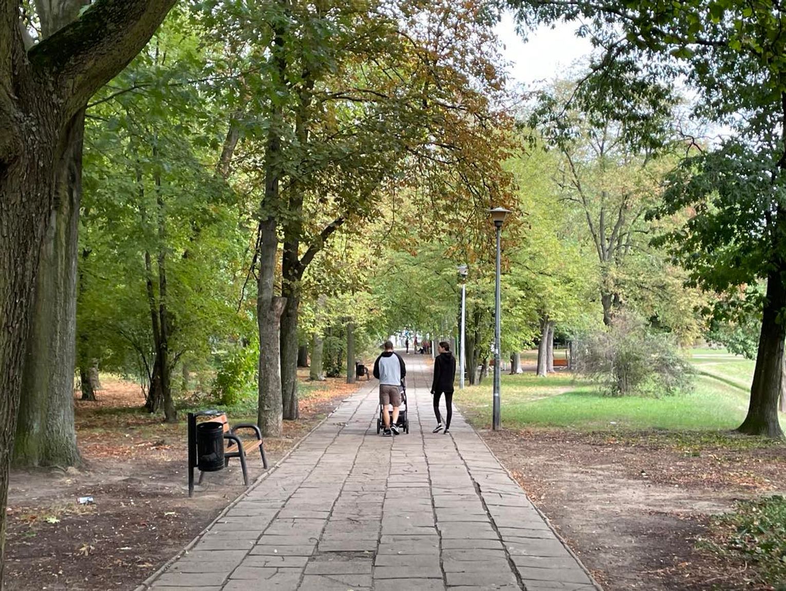 Prognoza pogody dla Pruszkowa – nadchodzące dni pełne deszczu