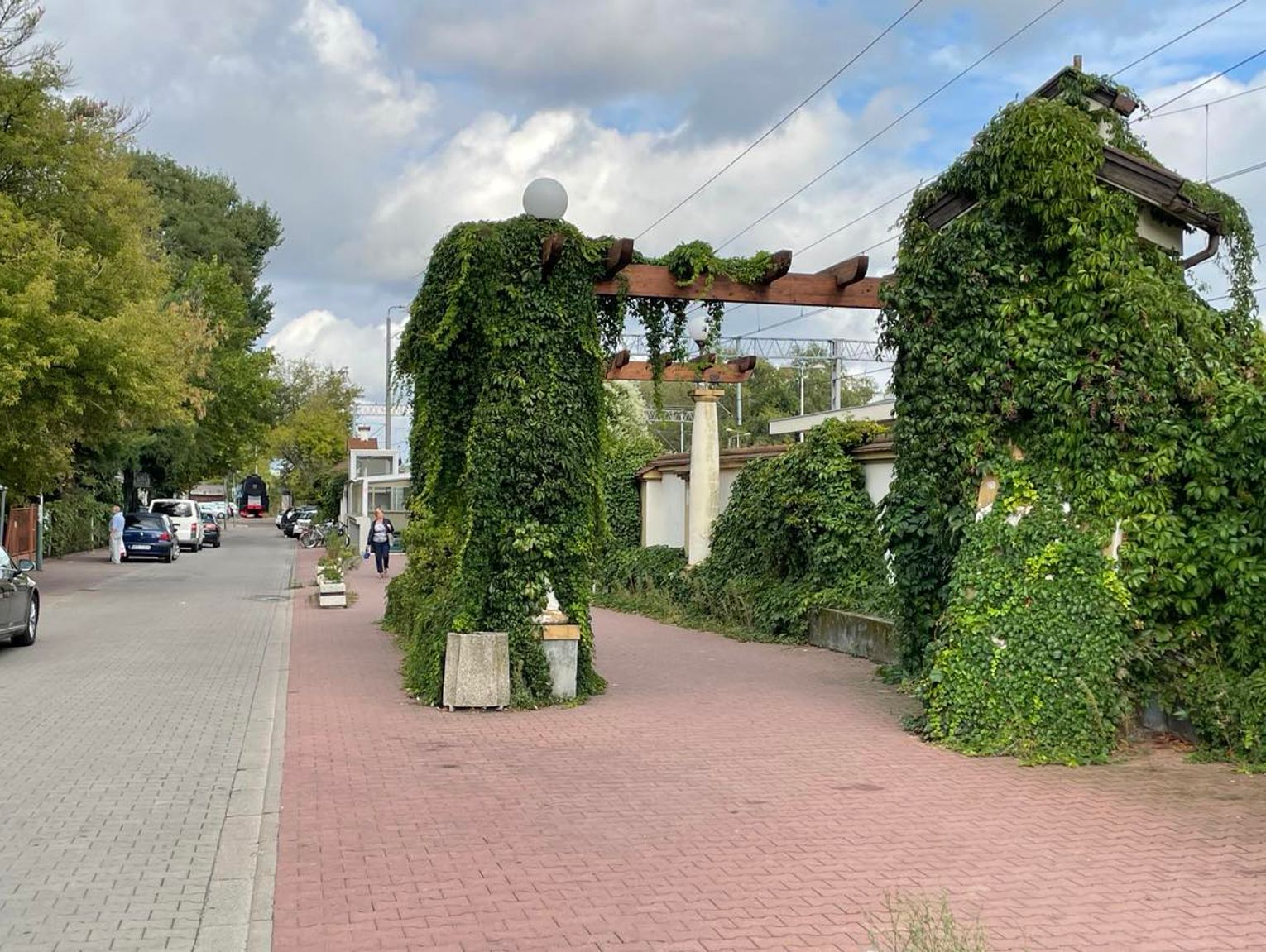 Prognoza pogody w Grodzisku Mazowieckim: Opady, ocieplenie i zmienne warunki