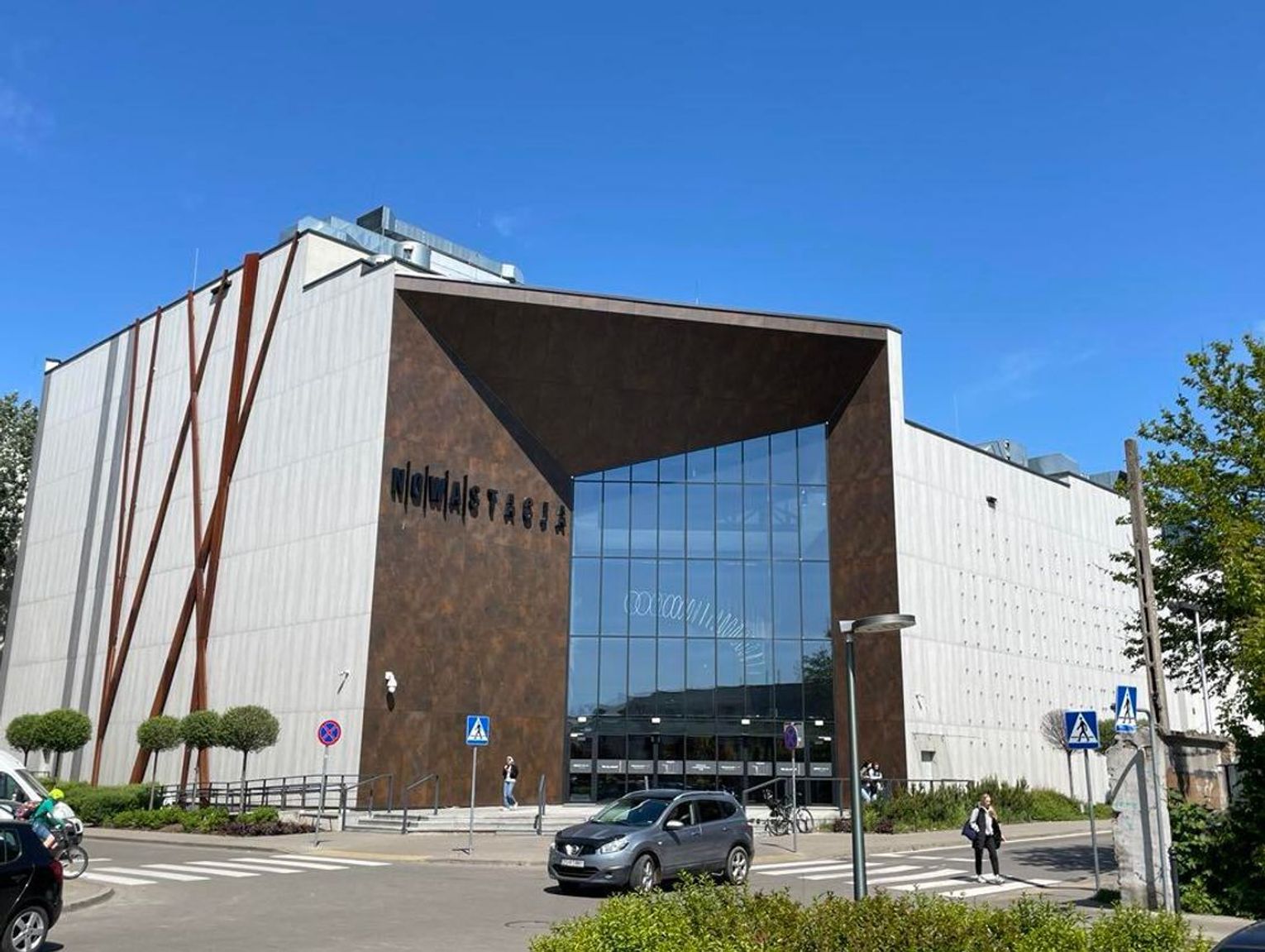 Prognoza pogody w Pruszkowie - ocieplenie i opady deszczu nadchodzące dni