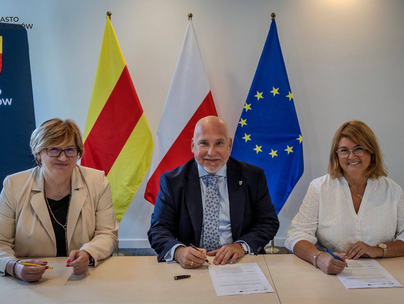 Pruszków bierze pożyczkę na modernizację oświetlenia ulicznego