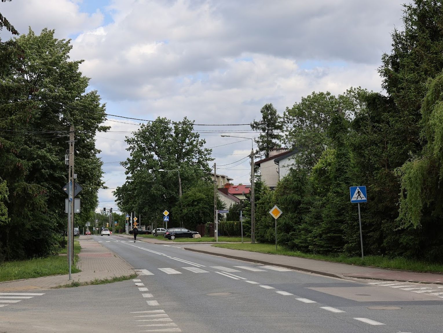 Pruszków: rusza rozbudowa ul. Zdziarskiej. Od 29 września zmiana organizacji ruchu