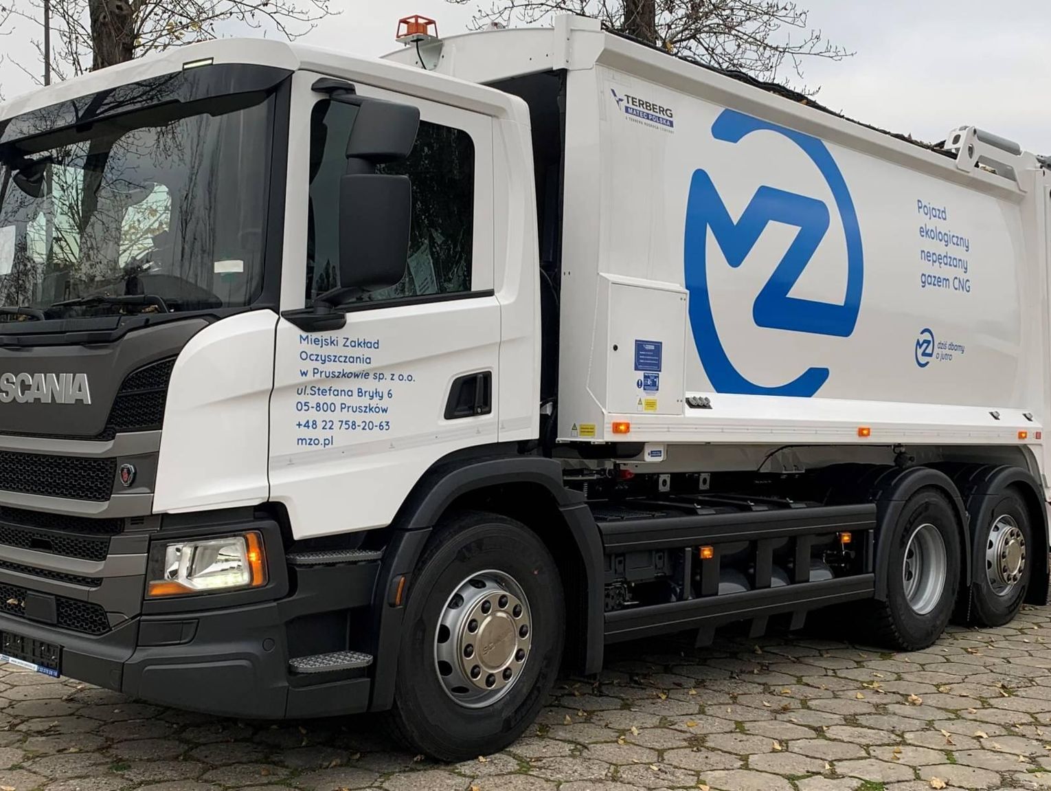 Pruszków tonie w smrodzie? Mieszkańcy mają dość fetoru z MZO i apelują o interwencję