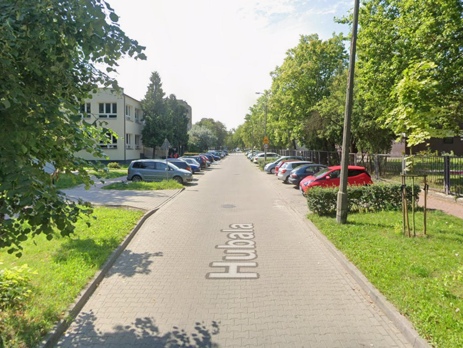 Pruszków zmienia organizację ruchu przy ul. Hubala