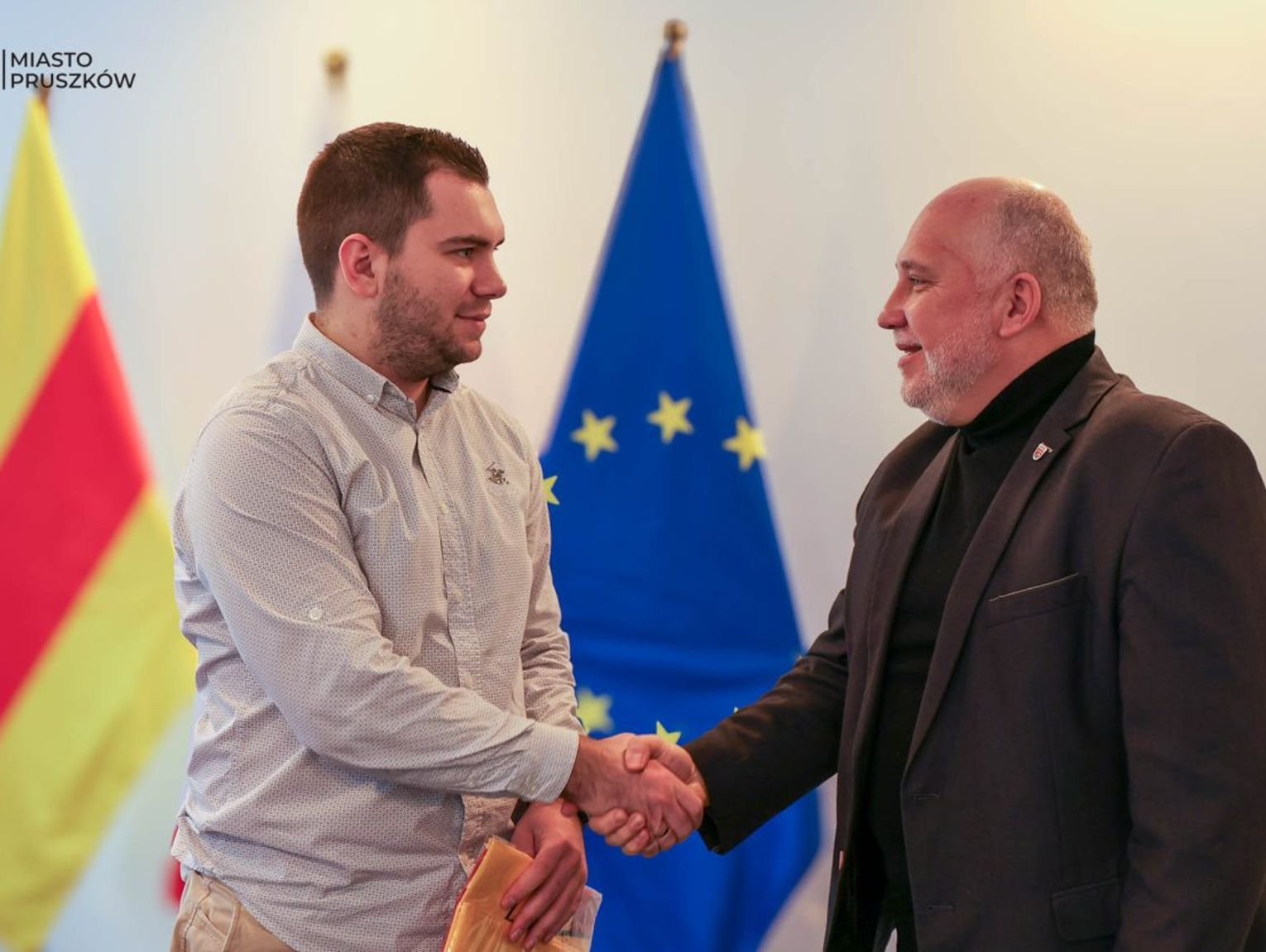 Pruszkowianin w światowej elicie darta. Filip Bereza podbija Professional Darts Corporation