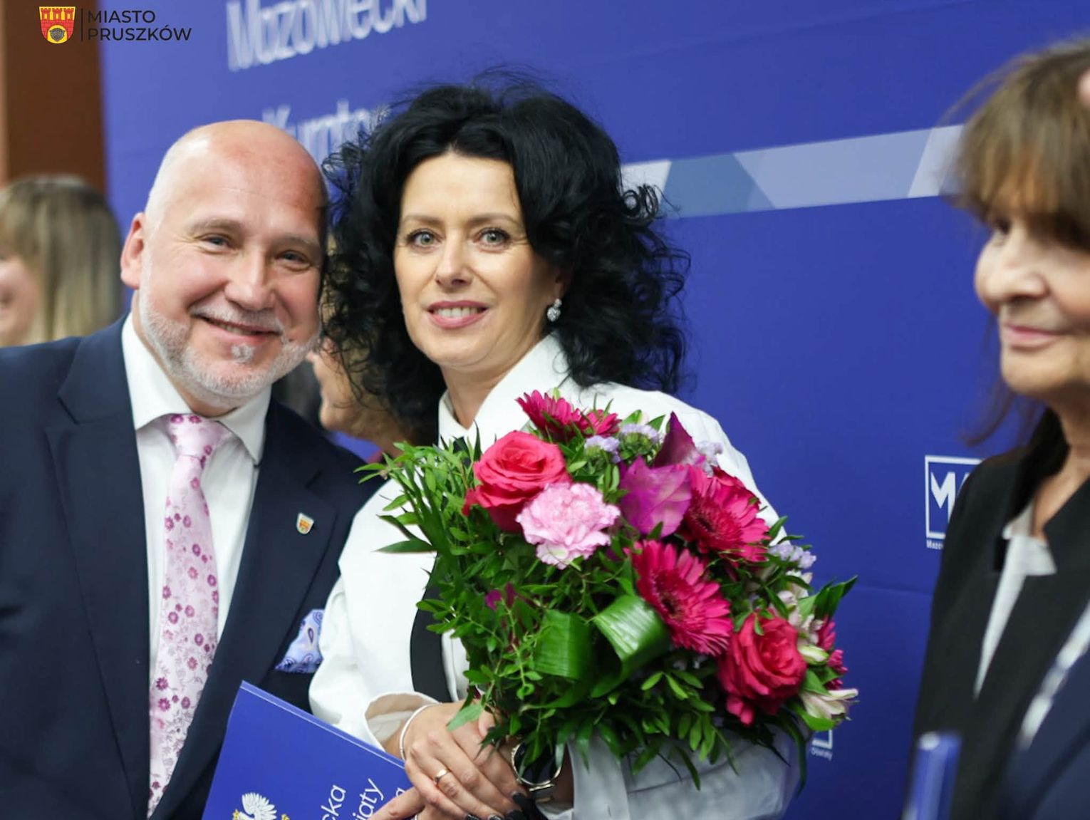 Pruszkowska nauczycielka z Nagrodą Mazowieckiego Kuratora Oświaty
