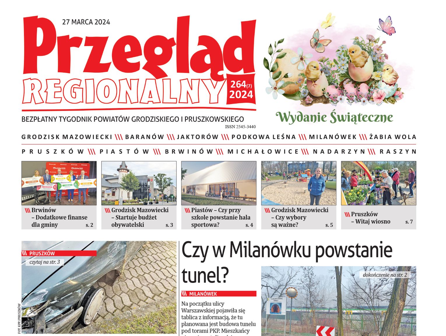 Przegląd Regionalny, wydanie 264