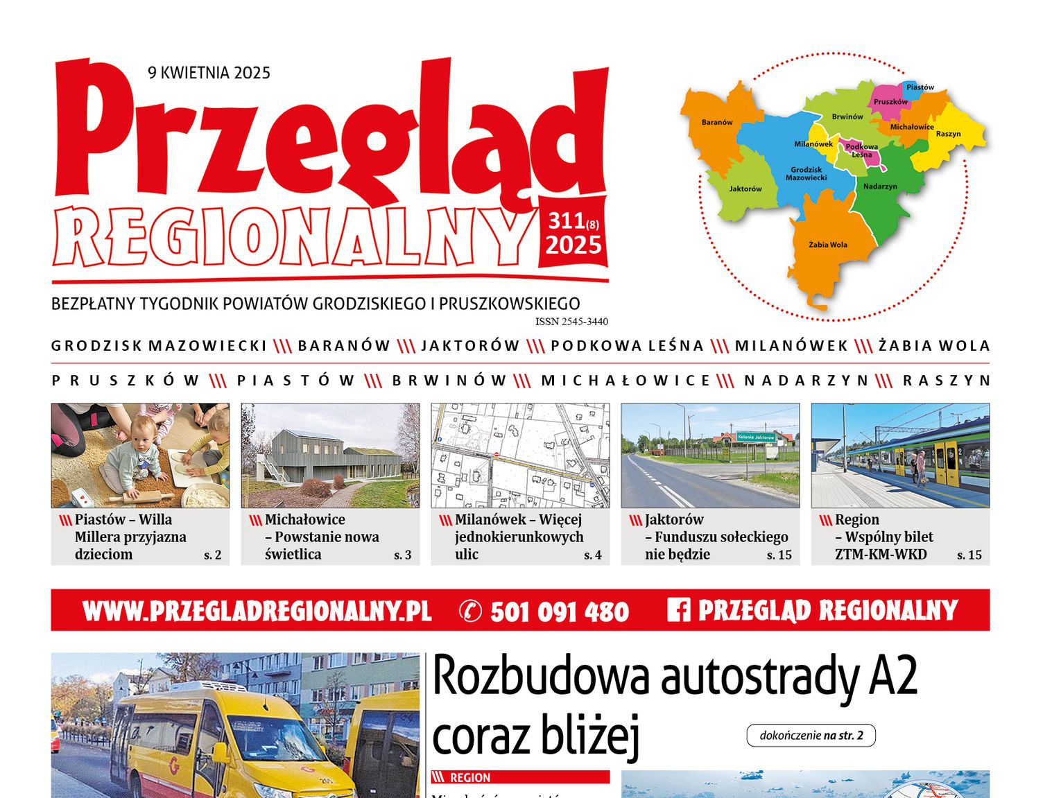 Przegląd Regionalny, wydanie 311