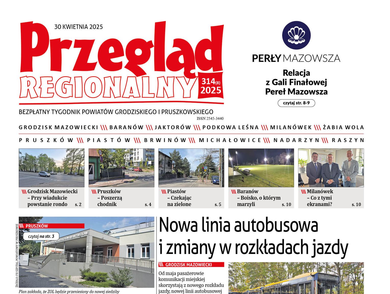 Przegląd Regionalny, wydanie 314