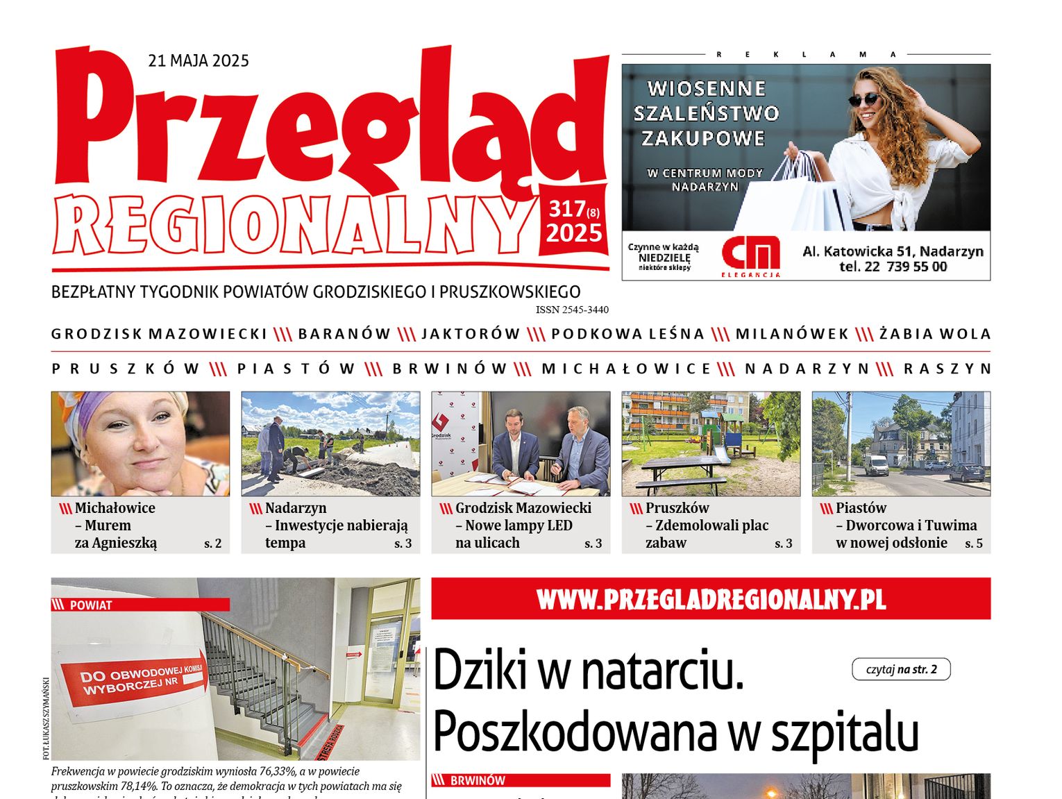 Przegląd Regionalny, wydanie 317