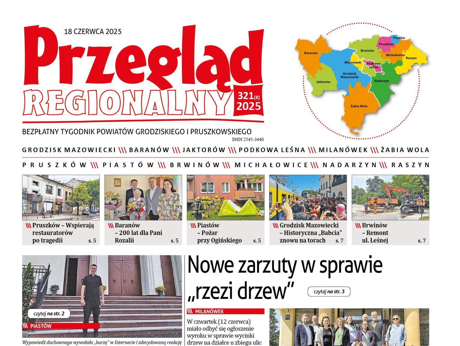 Przegląd Regionalny, wydanie 321