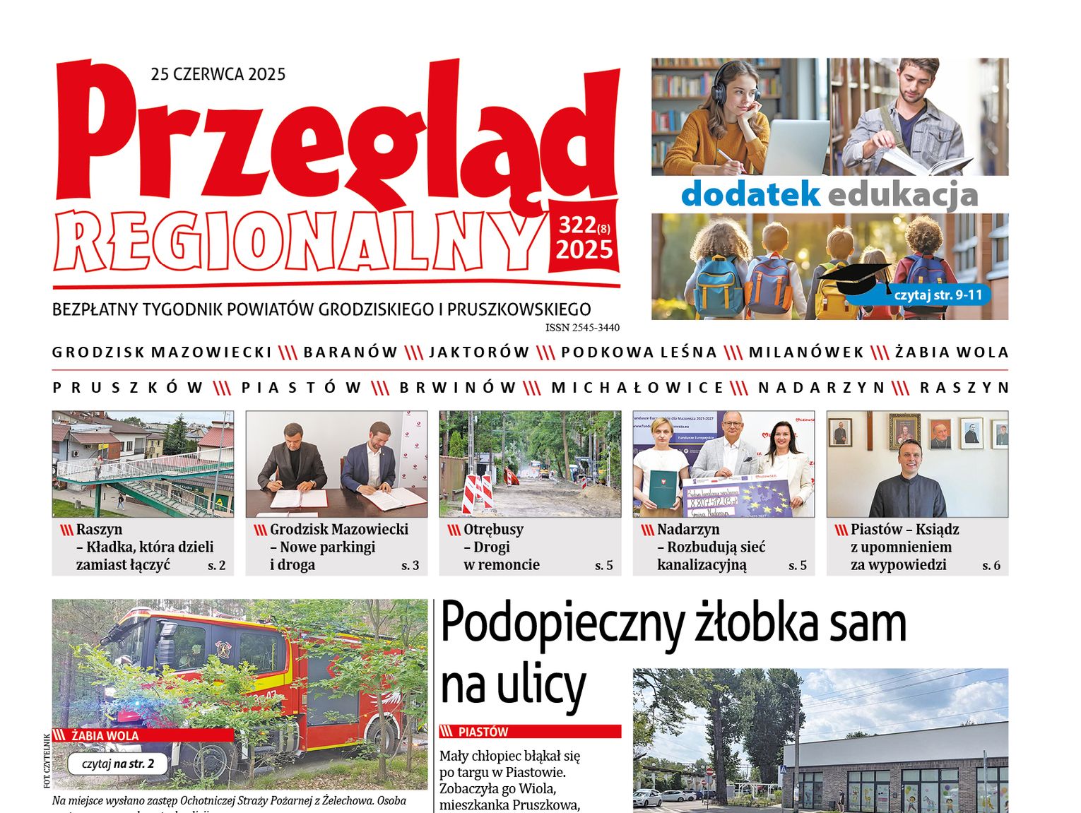 Przegląd Regionalny, wydanie 322