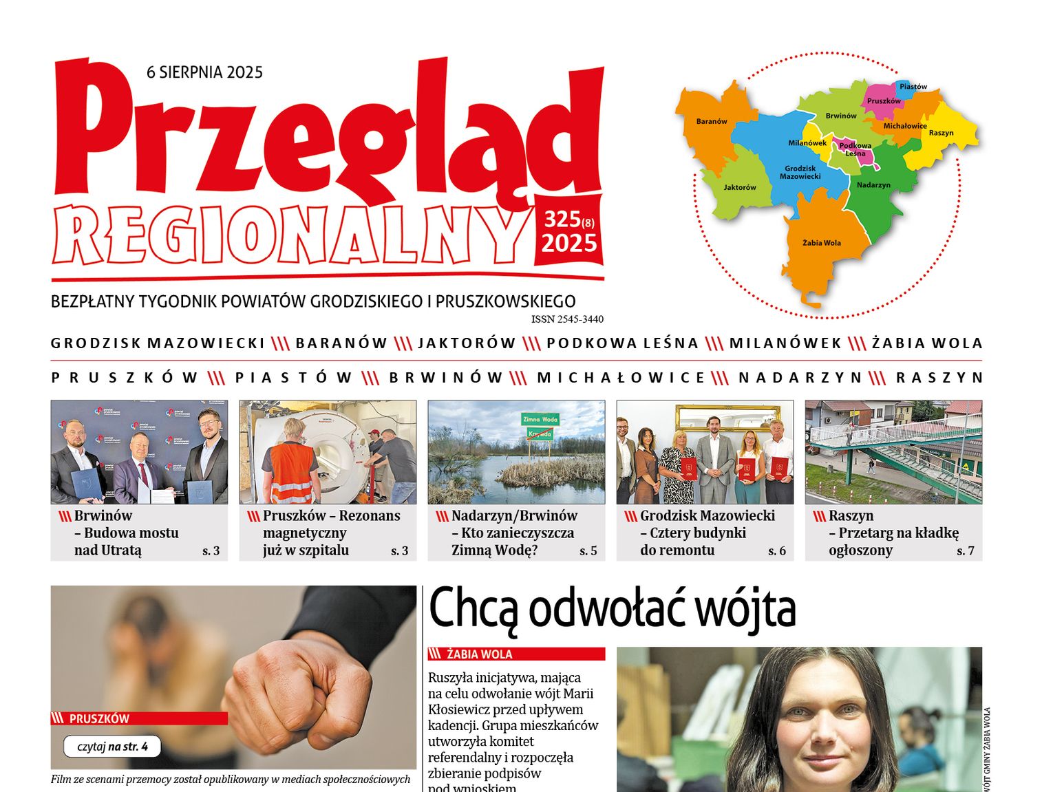 Przegląd Regionalny, wydanie 325