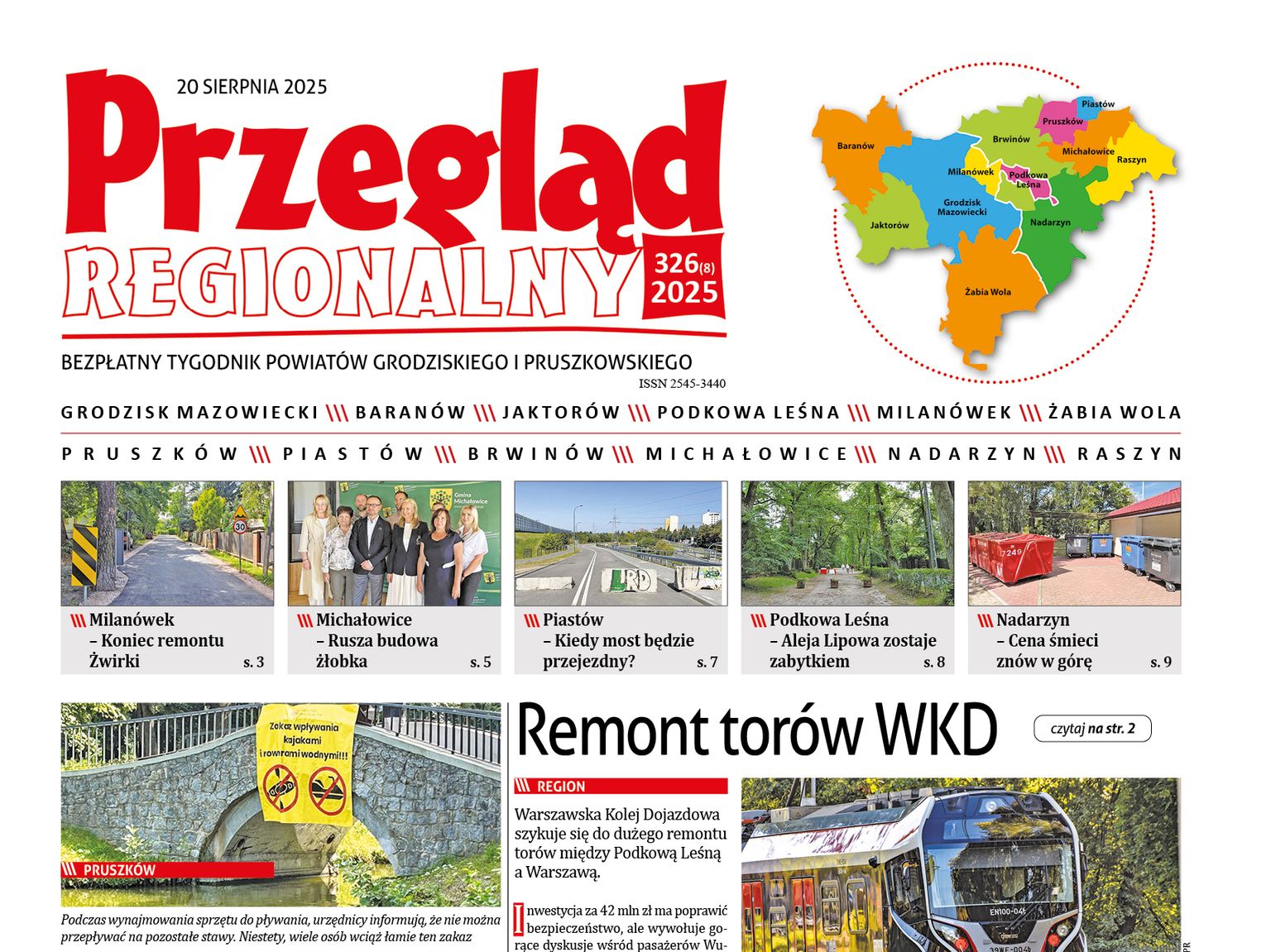 Przegląd Regionalny, wydanie 326