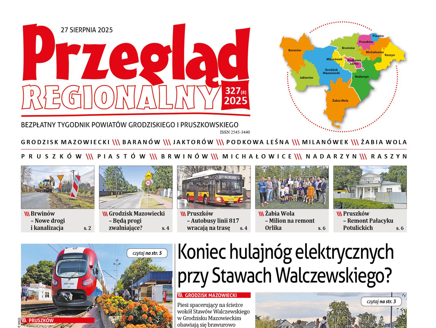 Przegląd Regionalny, wydanie 327