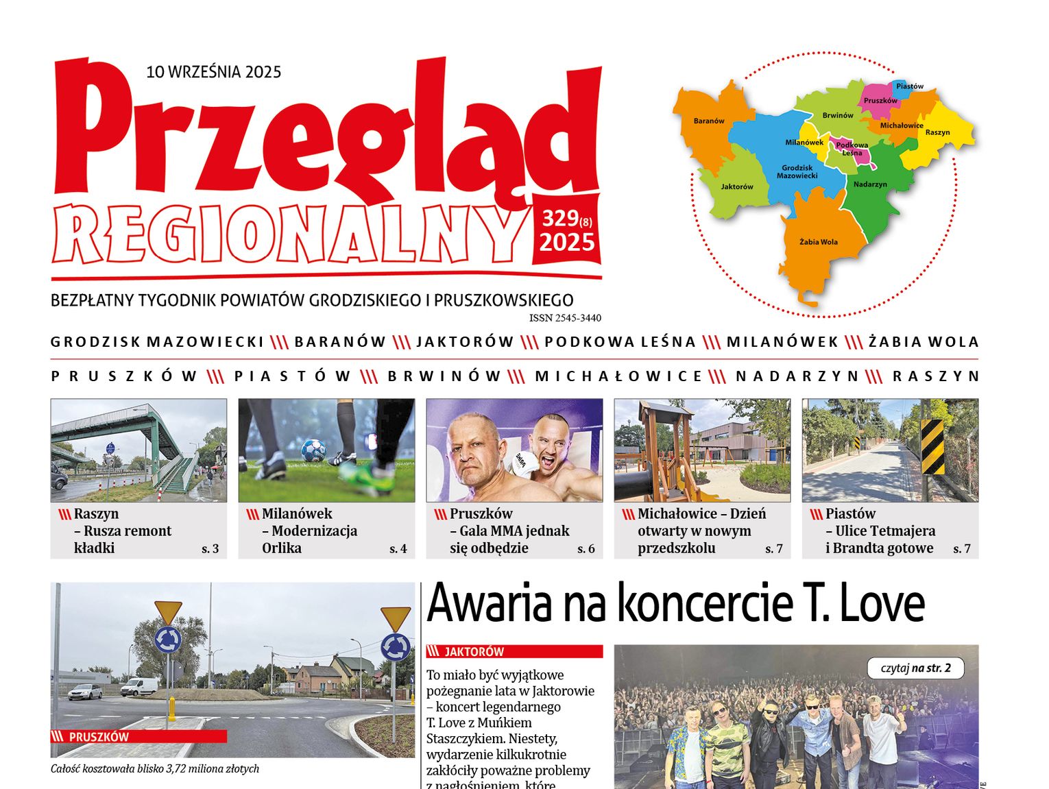 Przegląd Regionalny, wydanie 329