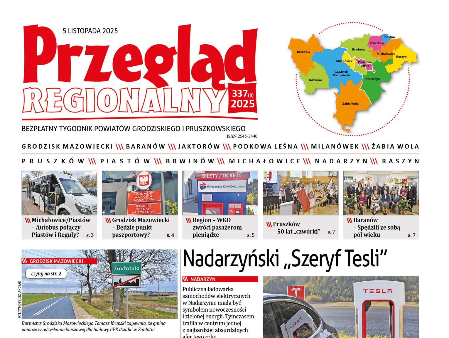 Przegląd Regionalny, wydanie 337