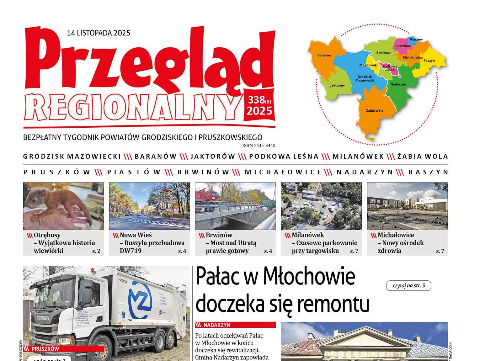 Przegląd Regionalny, wydanie 338