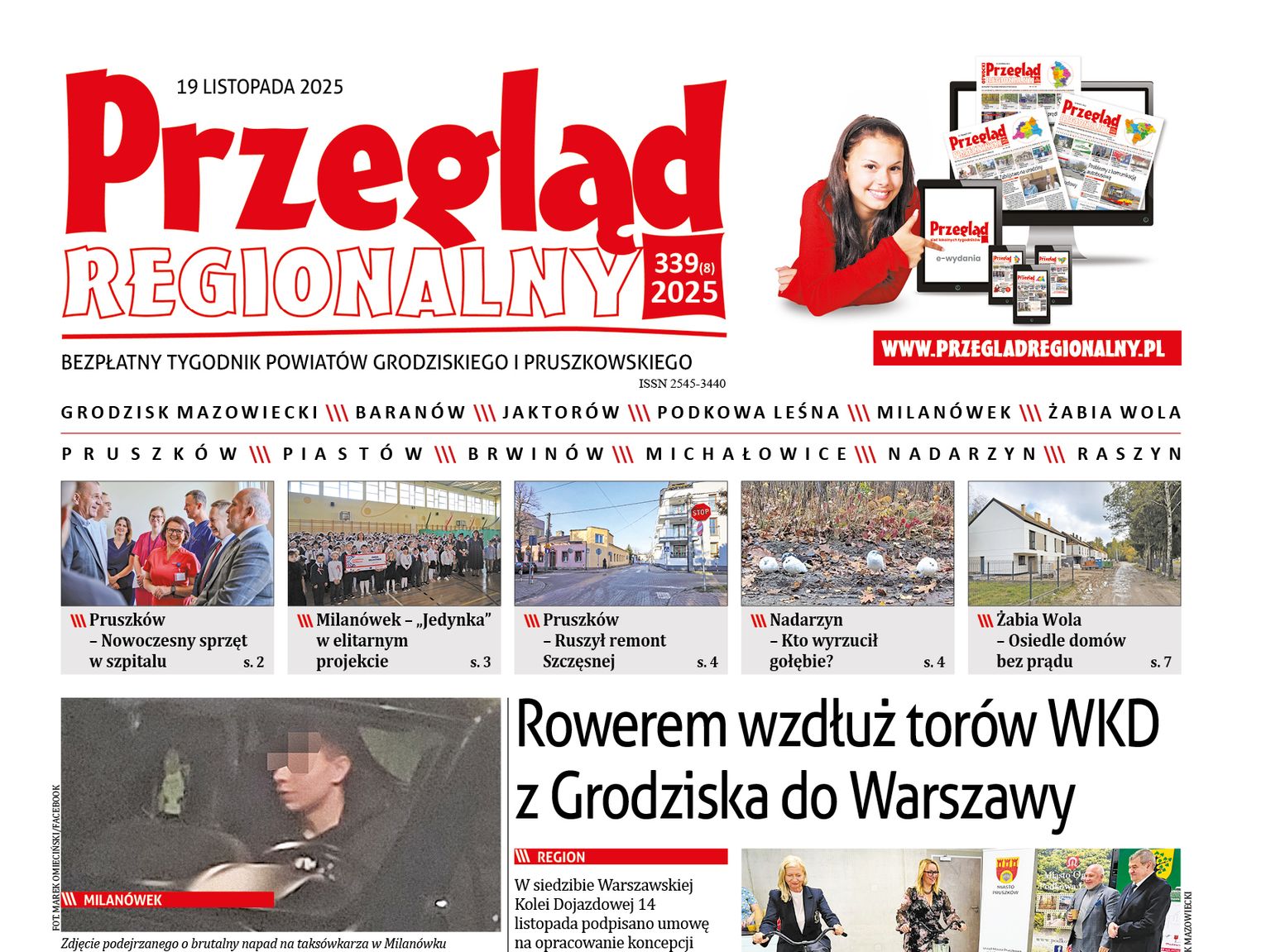 Przegląd Regionalny, wydanie 339