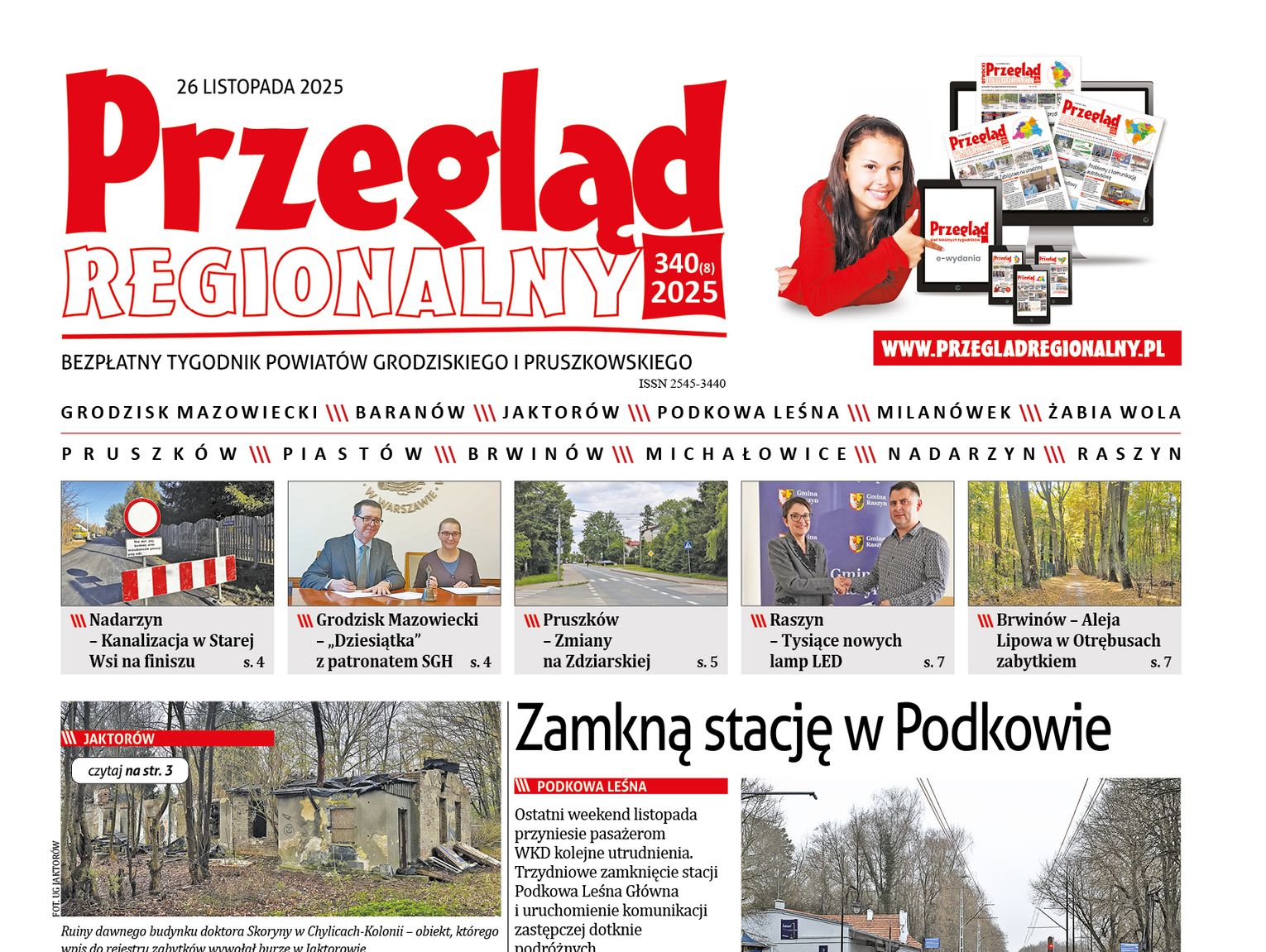 Przegląd Regionalny, wydanie 340