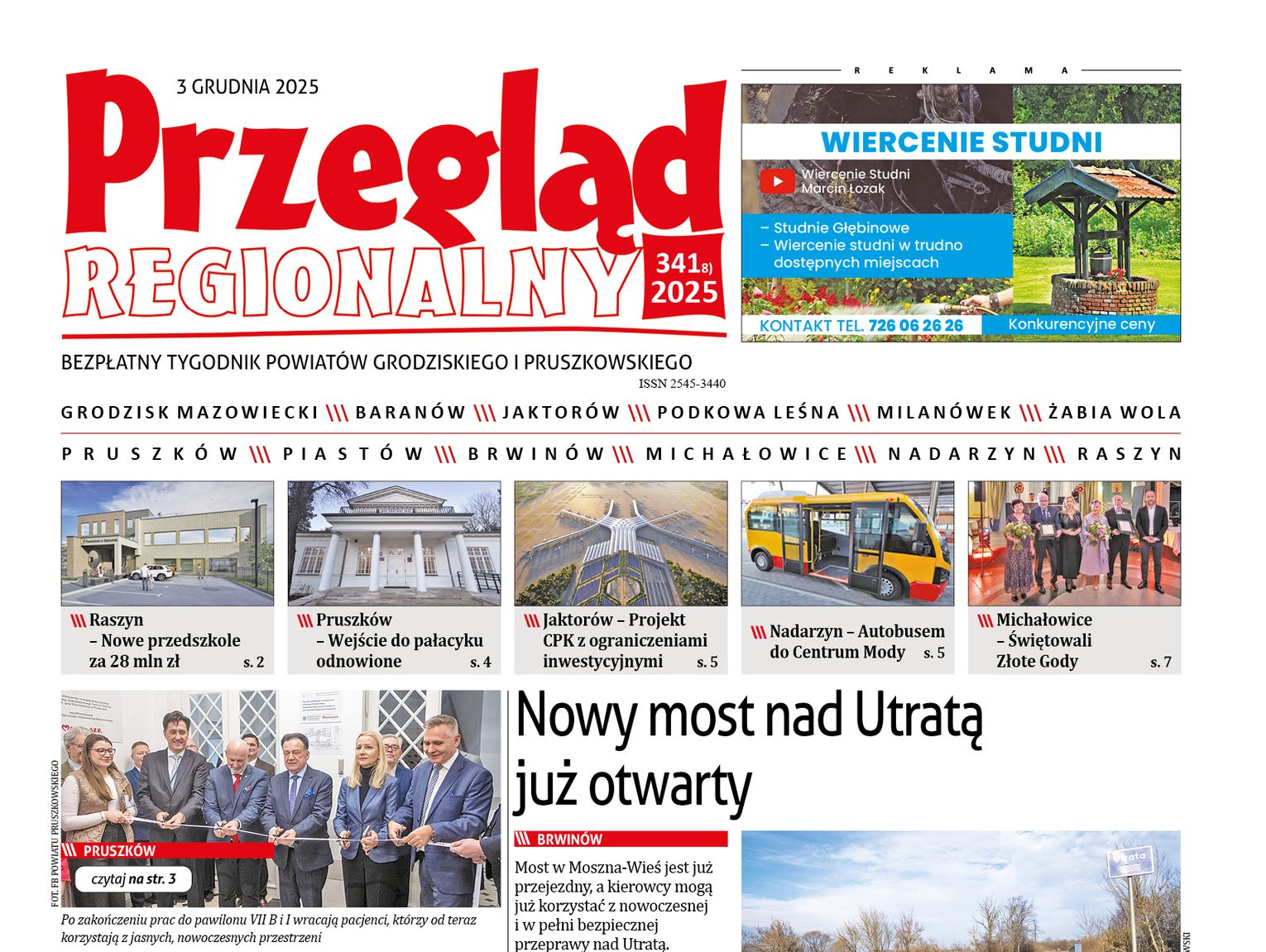 Przegląd Regionalny, wydanie 341