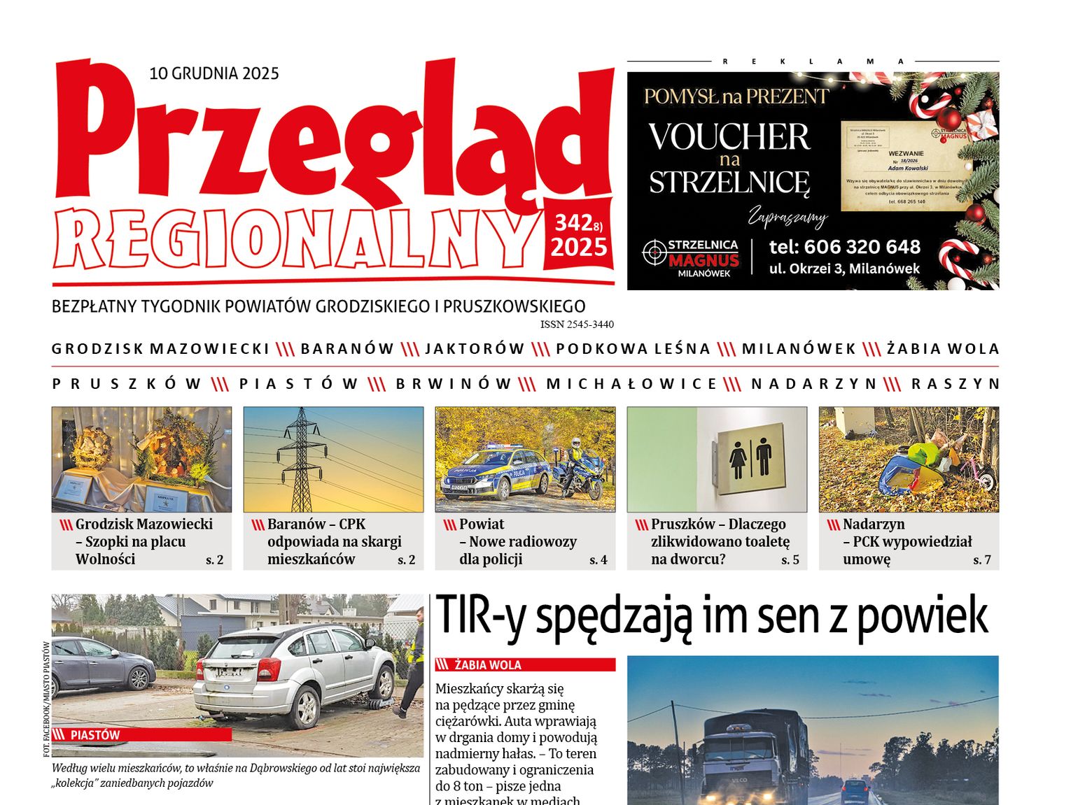 Przegląd Regionalny, wydanie 342