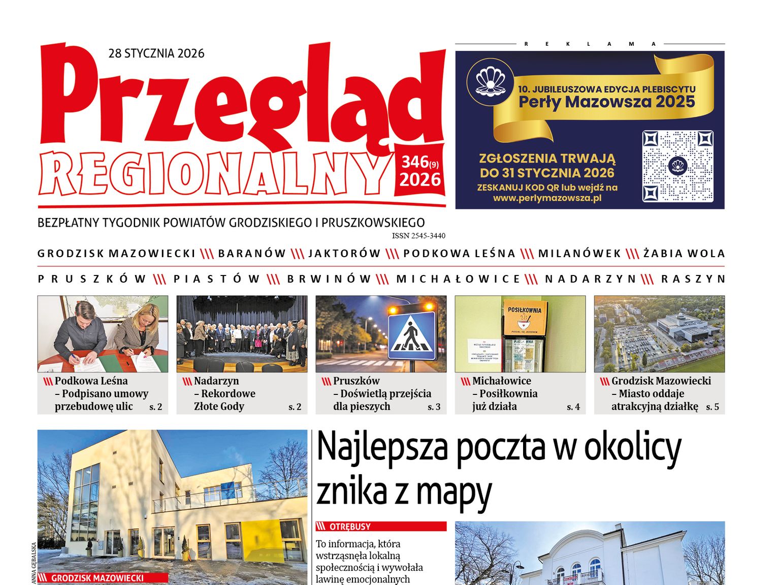 Przegląd Regionalny, wydanie 346