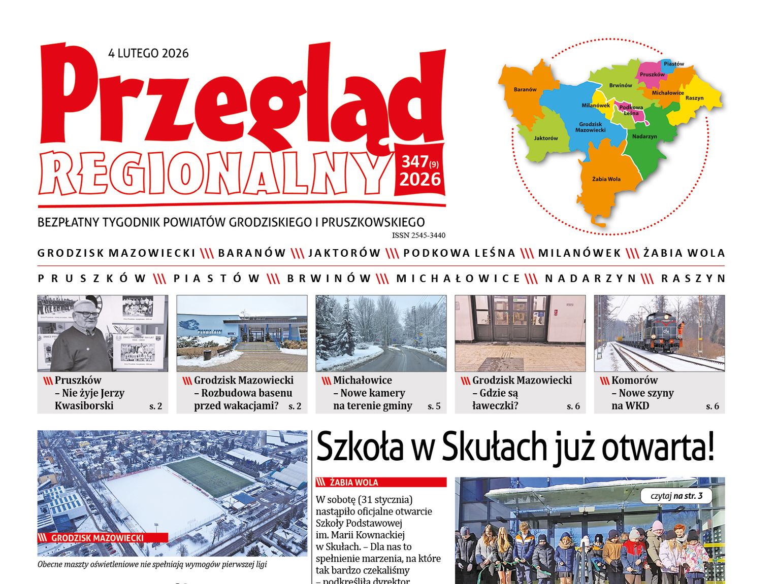 Przegląd Regionalny, wydanie 347