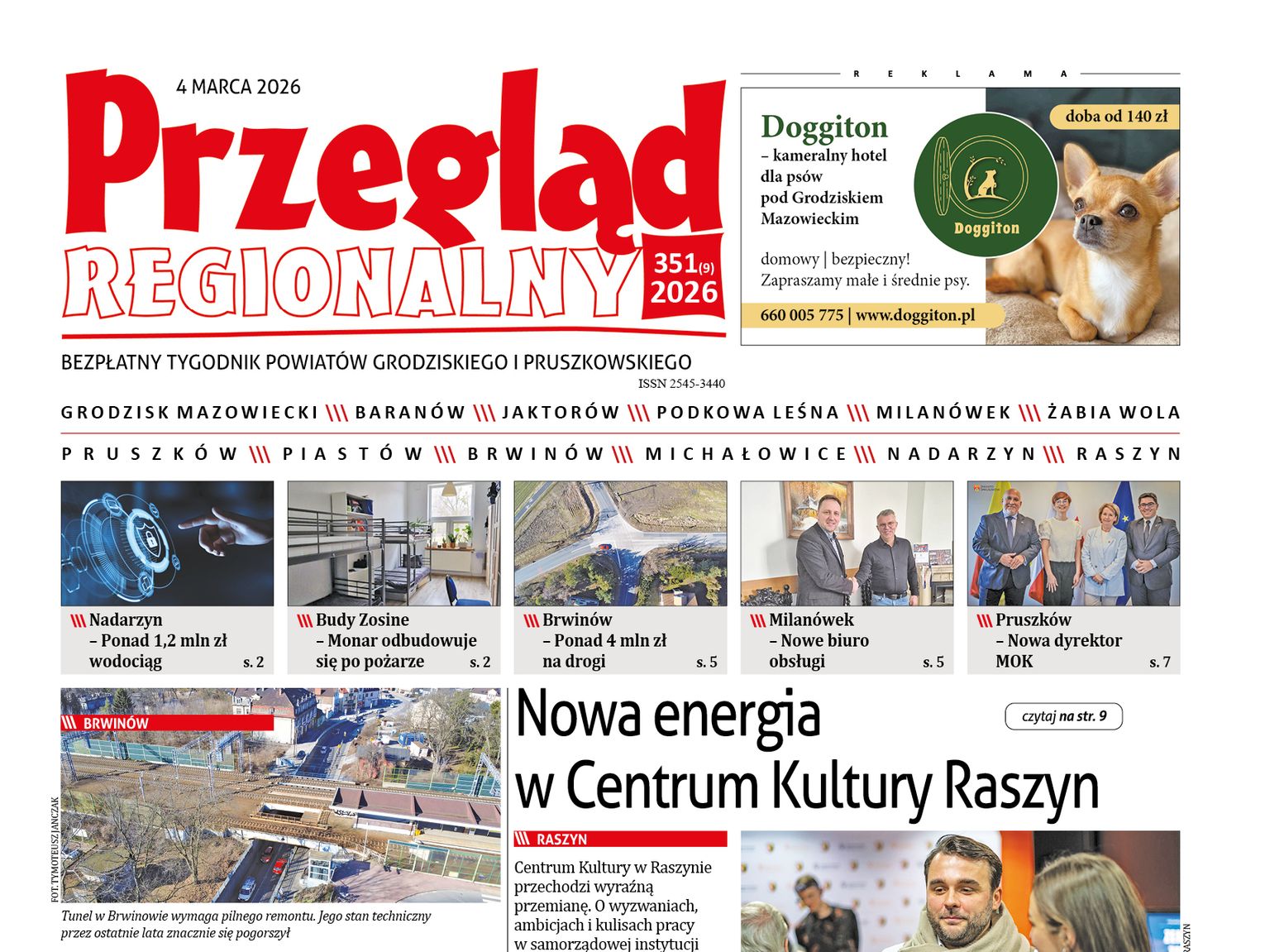 Przegląd Regionalny, wydanie 351