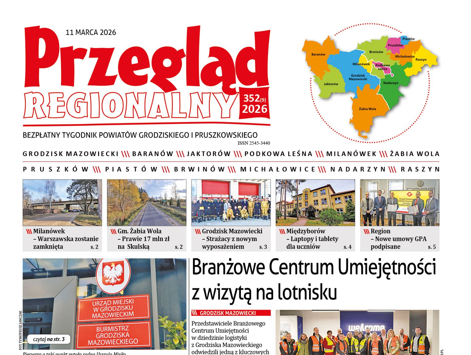 Przegląd Regionalny, wydanie 352