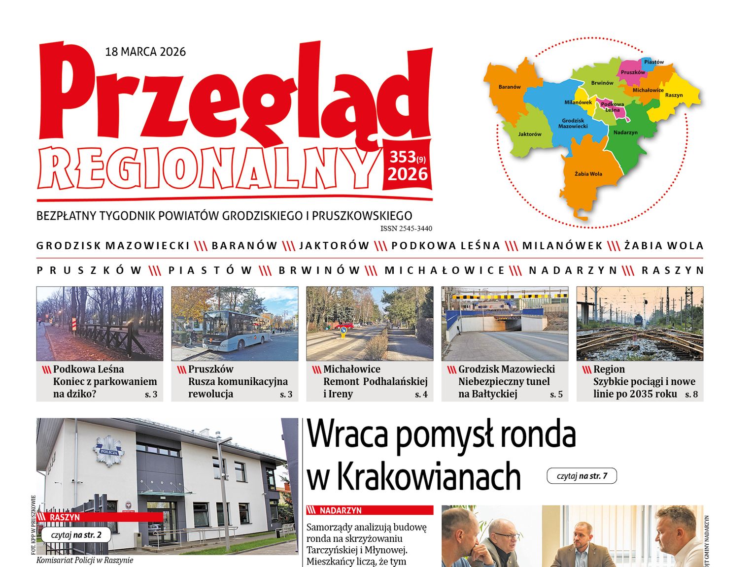Przegląd Regionalny, wydanie 353