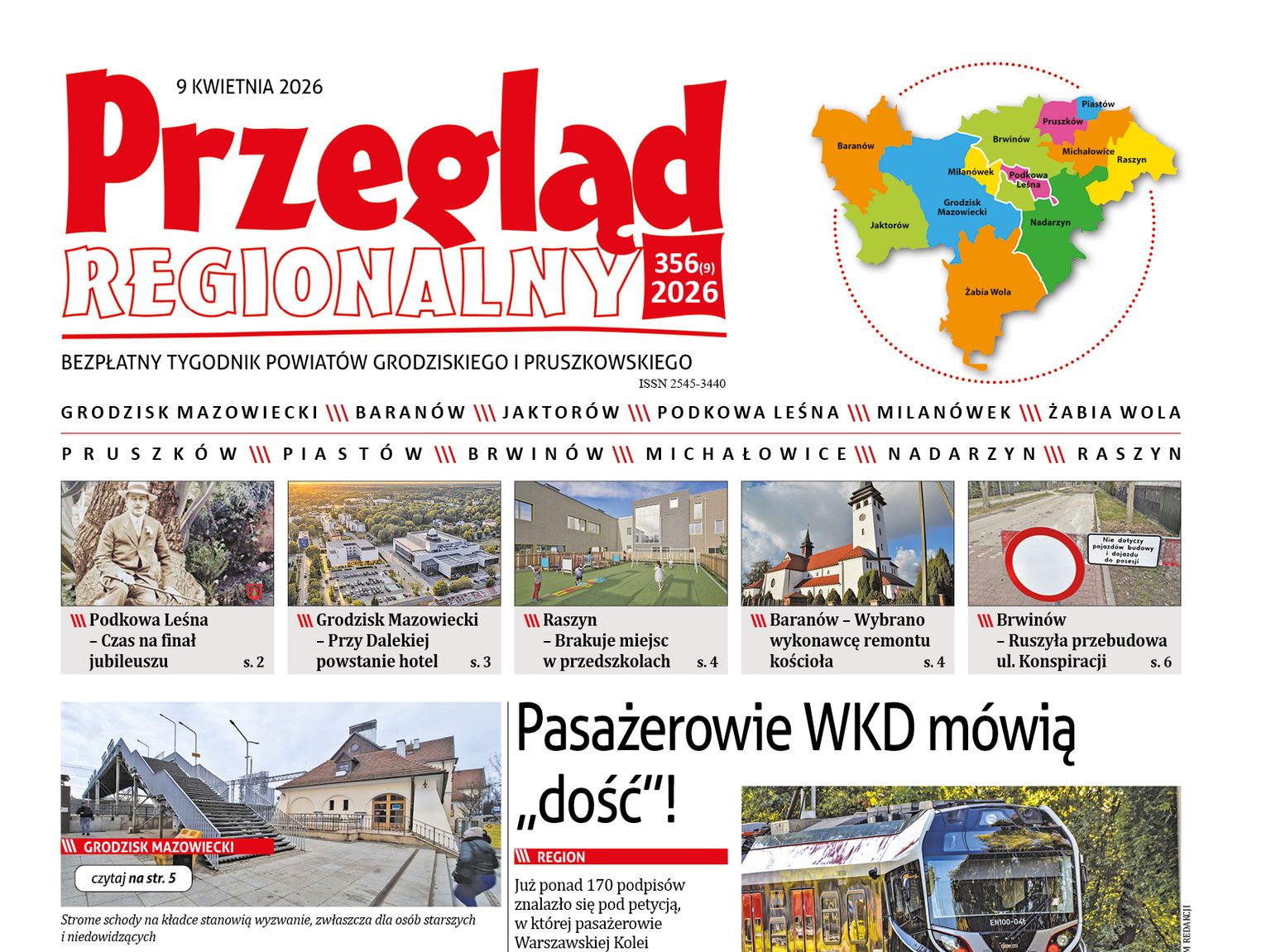 Przegląd Regionalny, wydanie 356
