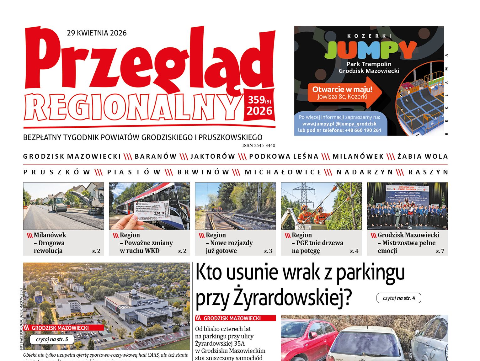 Przegląd Regionalny, wydanie 359